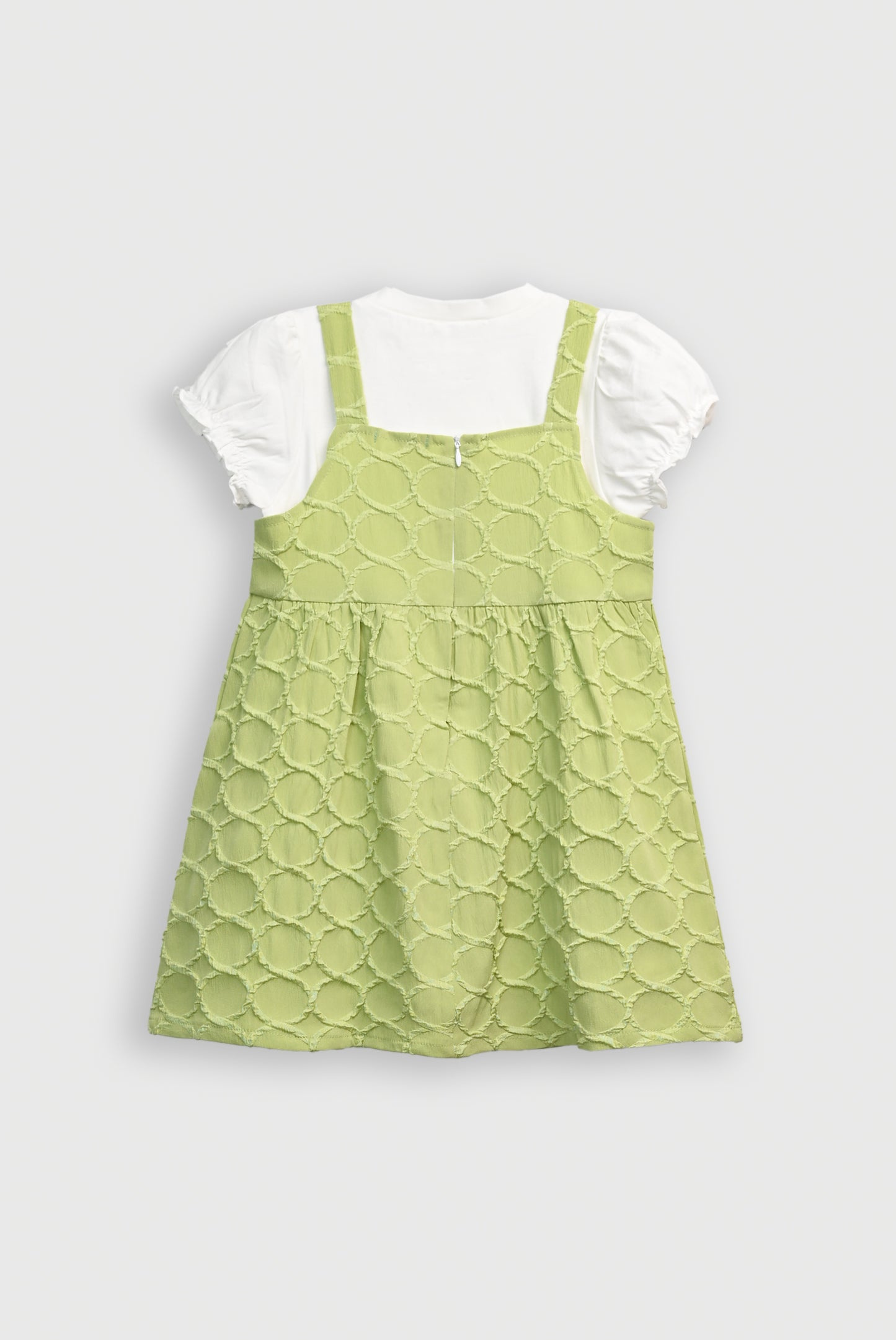 LIGHT GREEN CO-ORD SUIT Reality