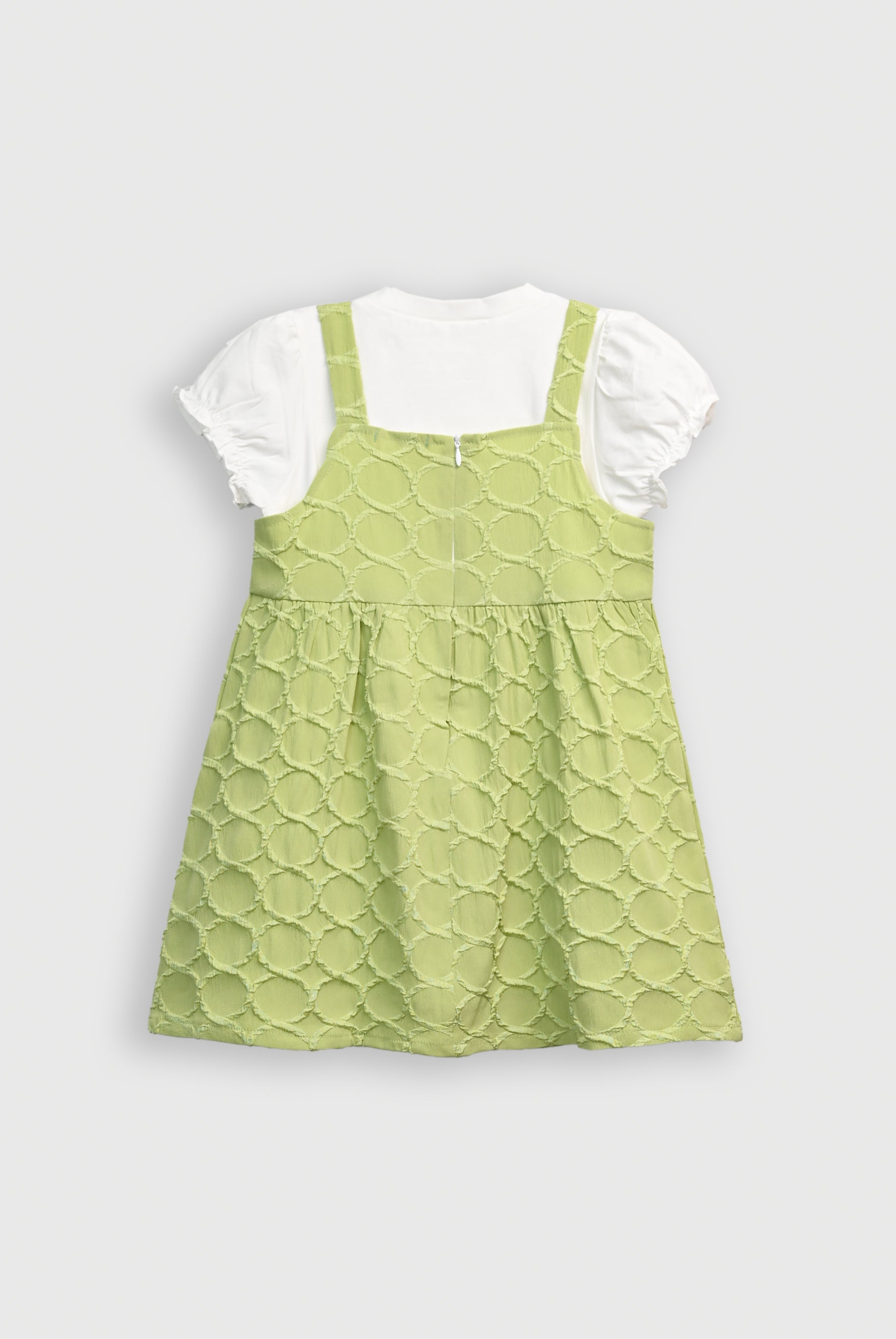 LIGHT GREEN CO-ORD SUIT Reality