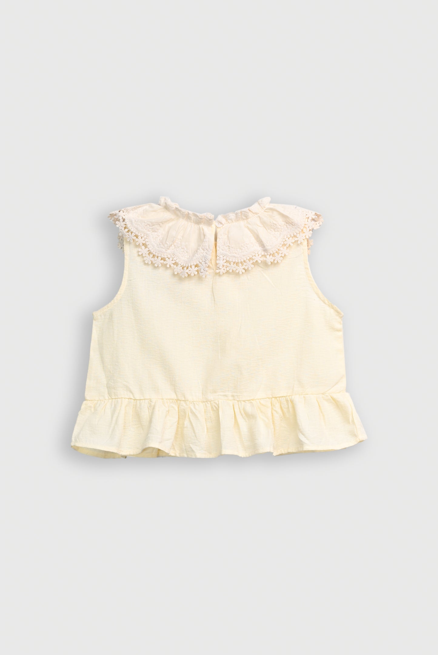 CREAM CO-ORD SUIT Reality