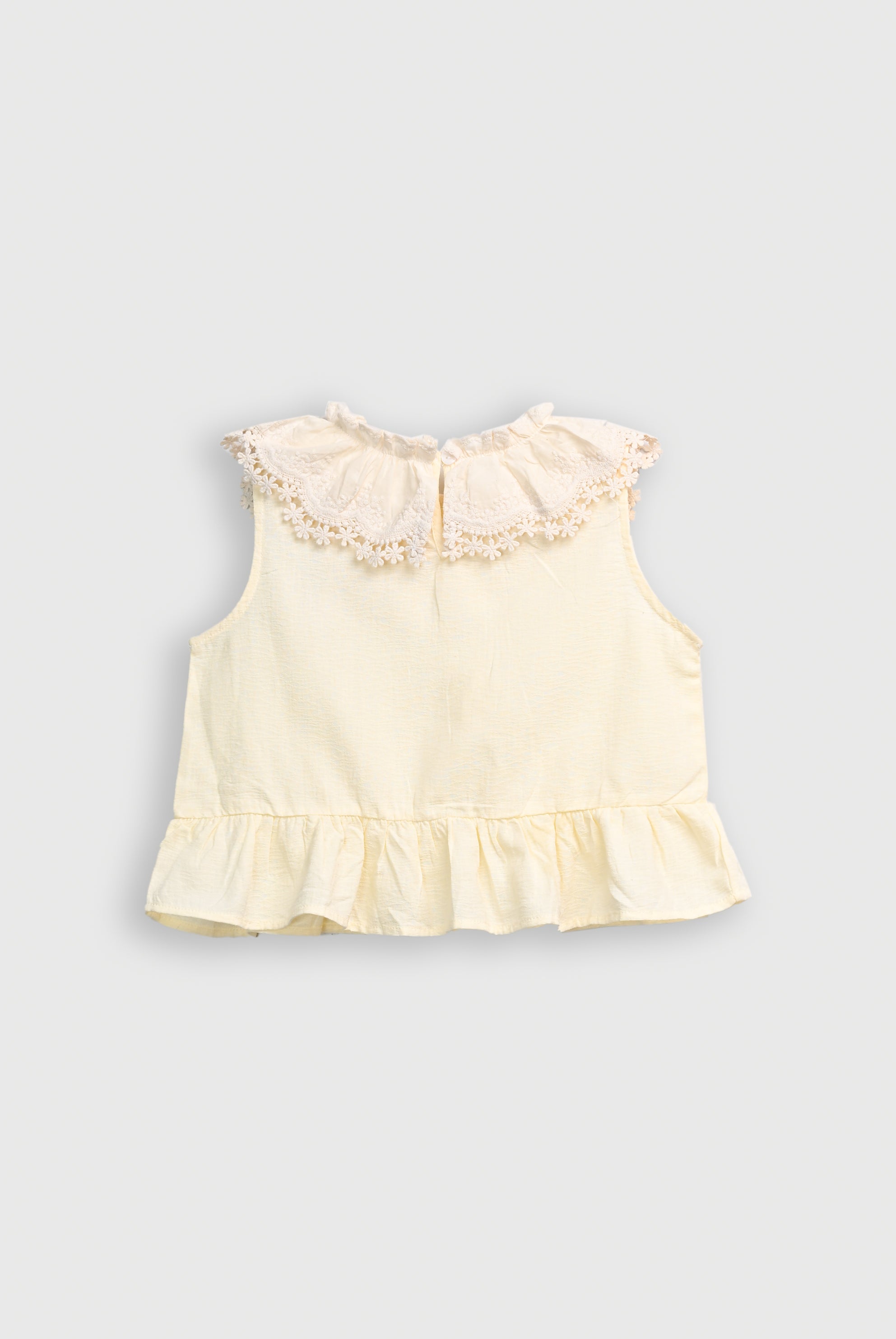 CREAM CO-ORD SUIT Reality