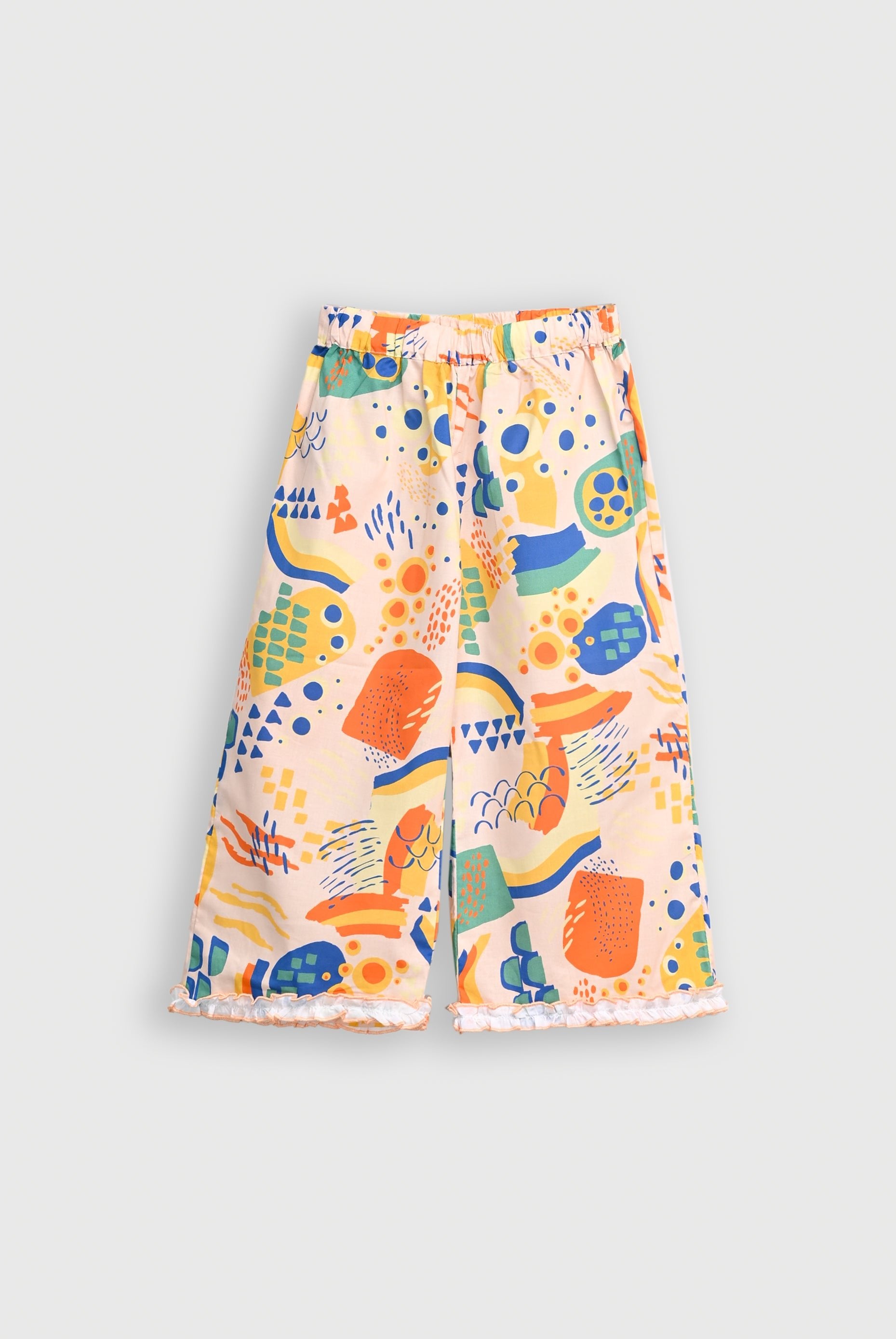 ORANGE CO-ORD SUIT Reality