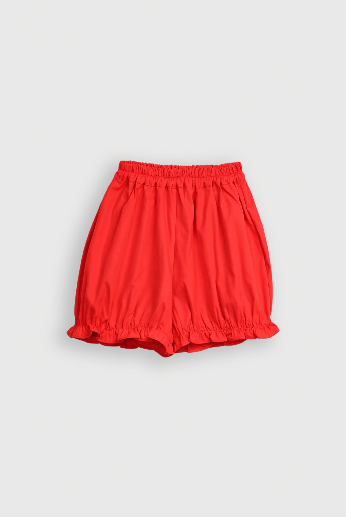 RED CO-ORD SUIT Reality