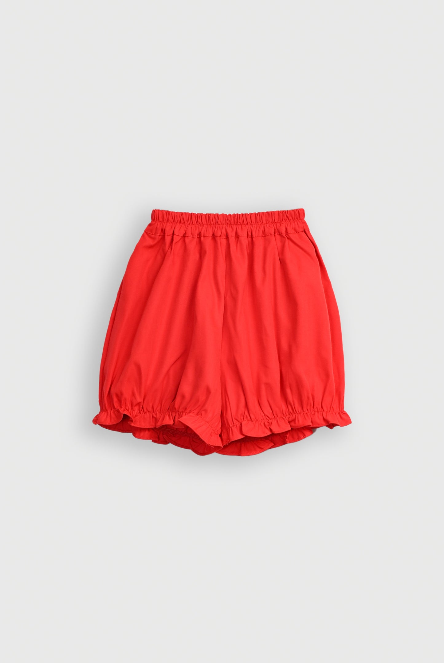 RED CO-ORD SUIT Reality