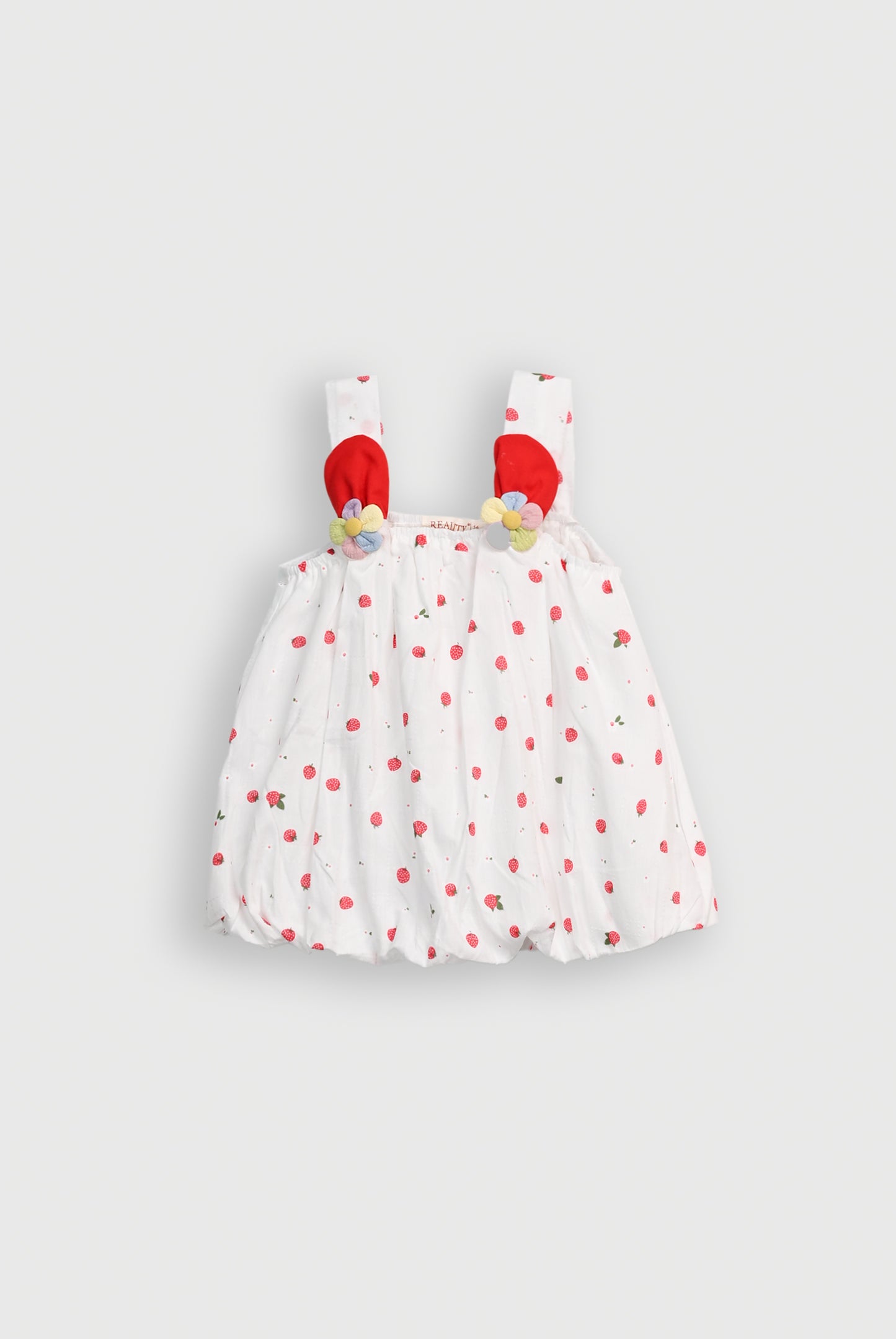 RED CO-ORD SUIT Reality