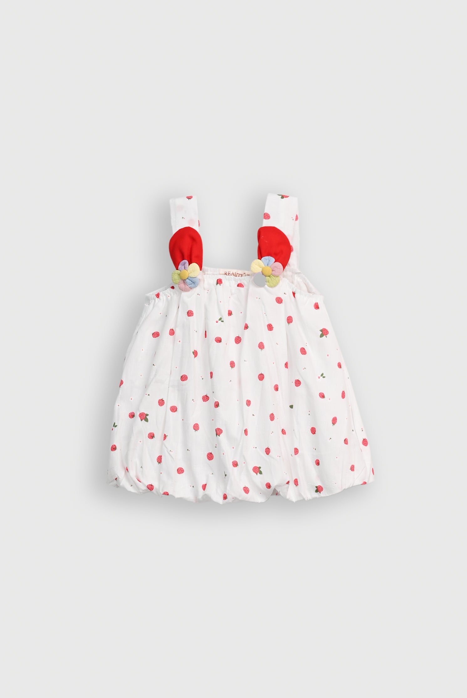RED CO-ORD SUIT Reality
