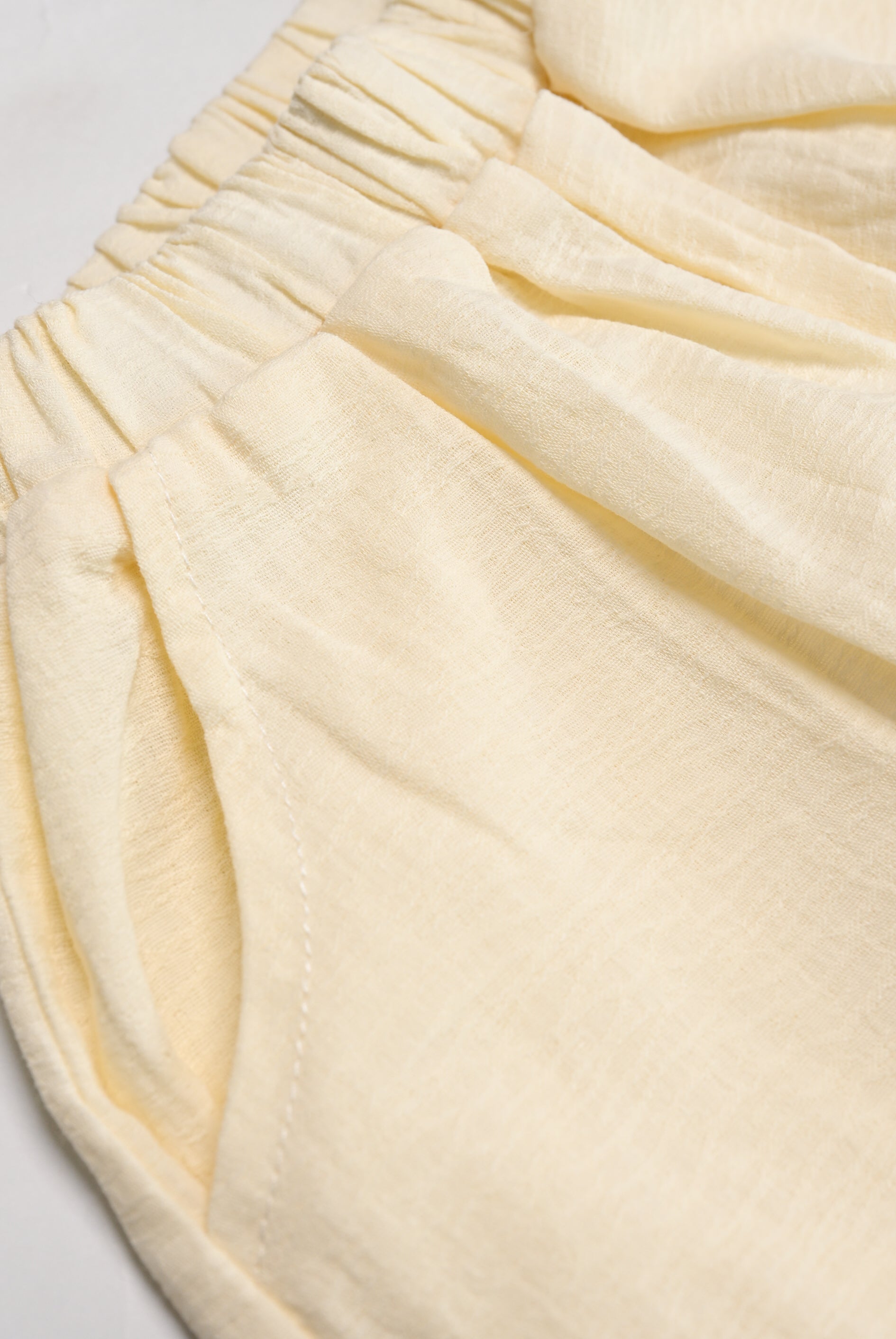 CREAM CO-ORD SUIT Reality