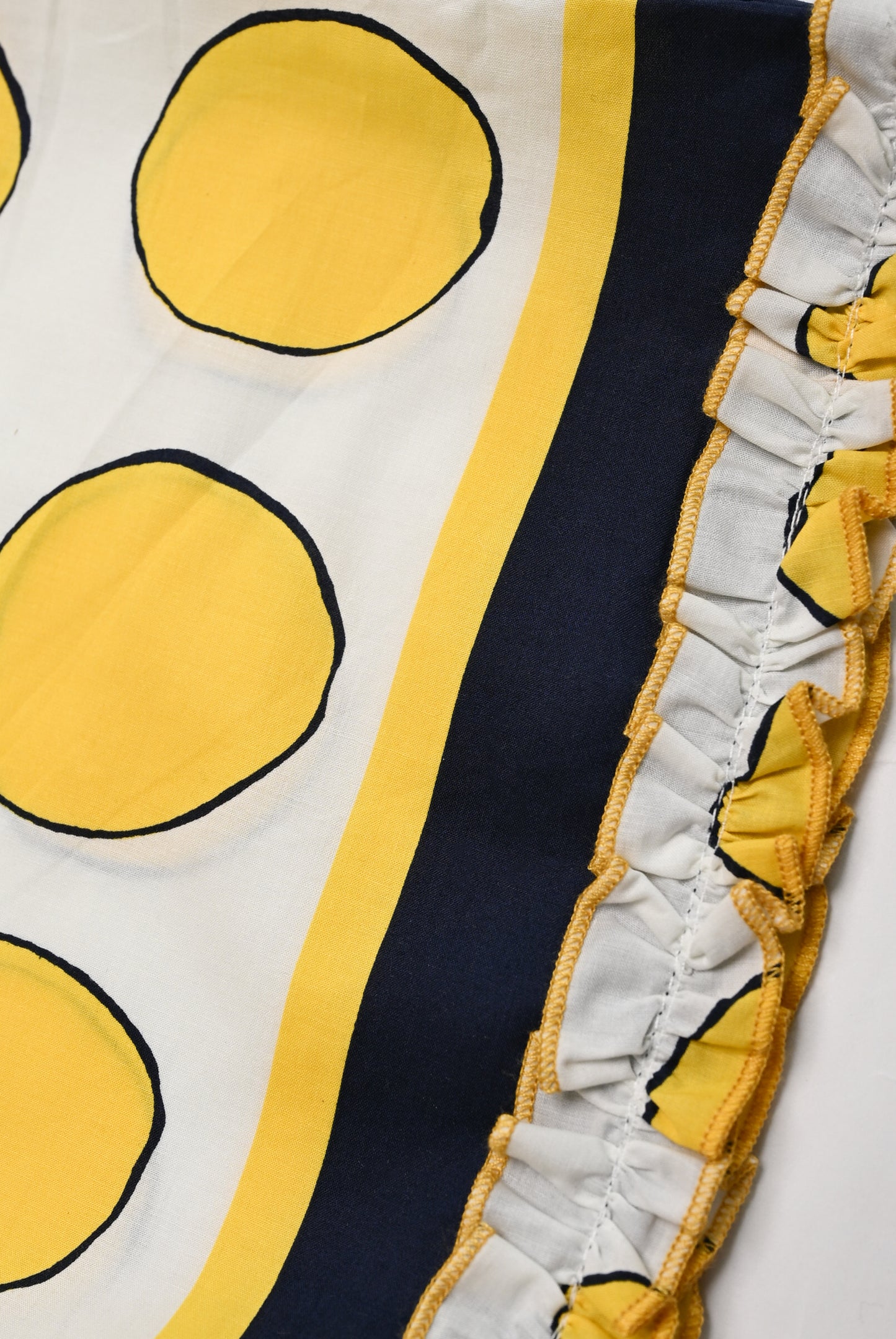 YELLOW CO-ORD SUIT Reality