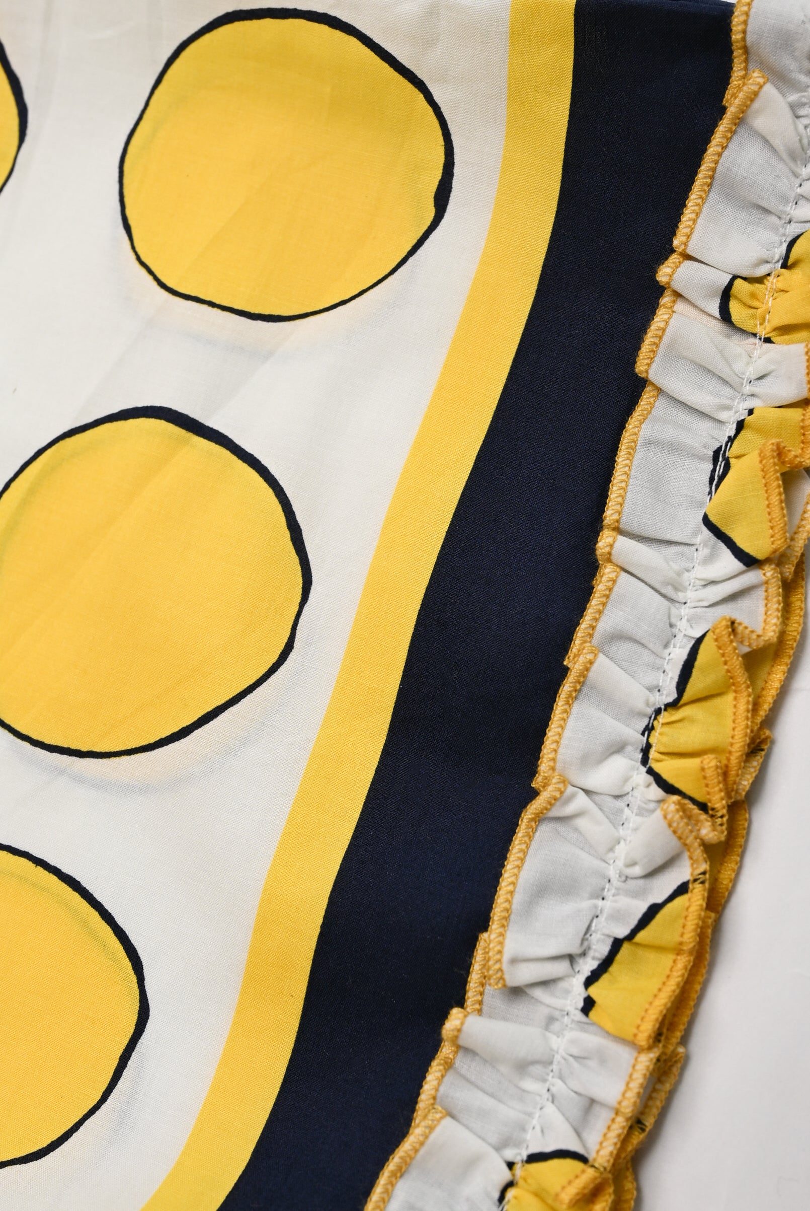 YELLOW CO-ORD SUIT Reality