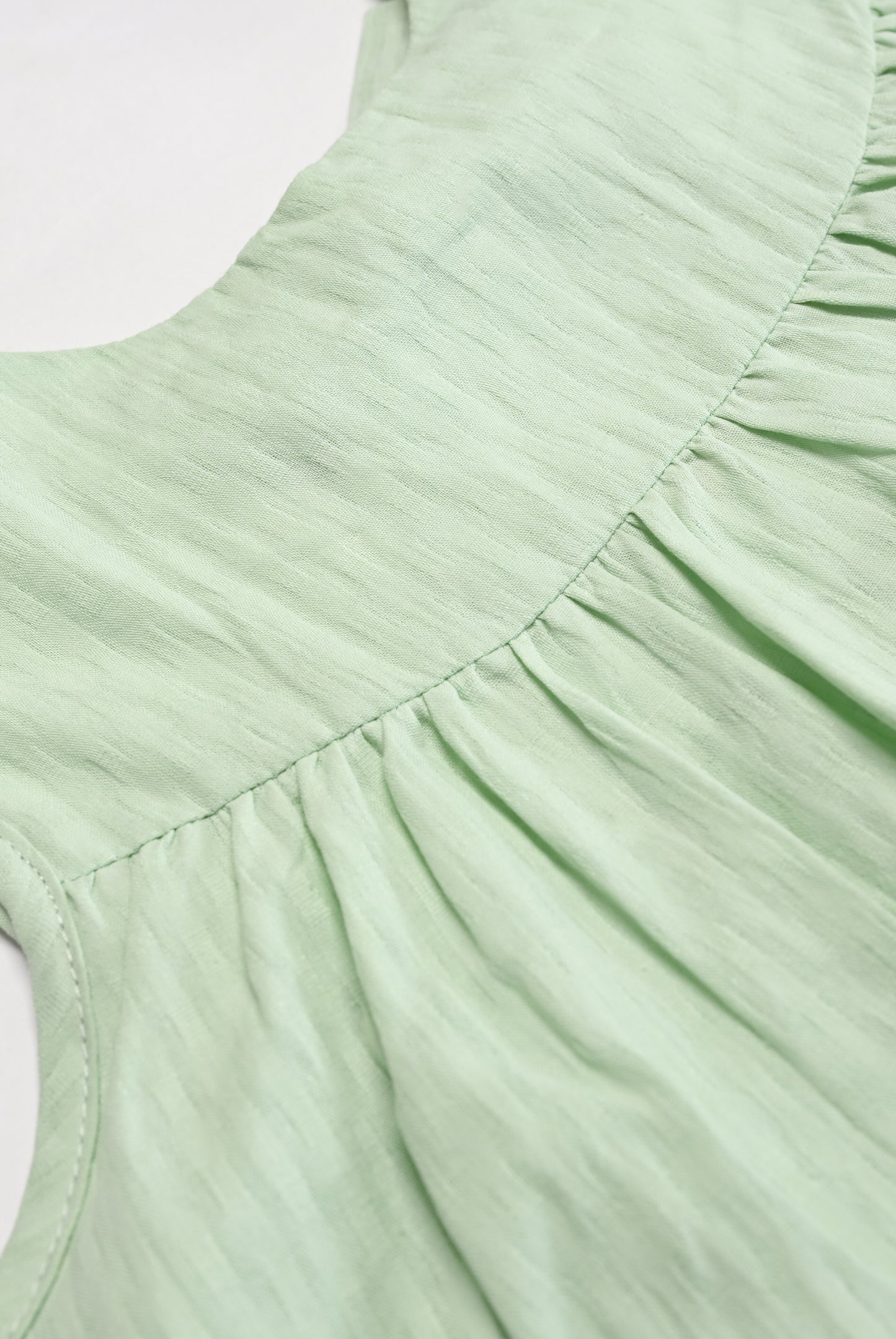 GREEN CO-ORD SUIT Reality