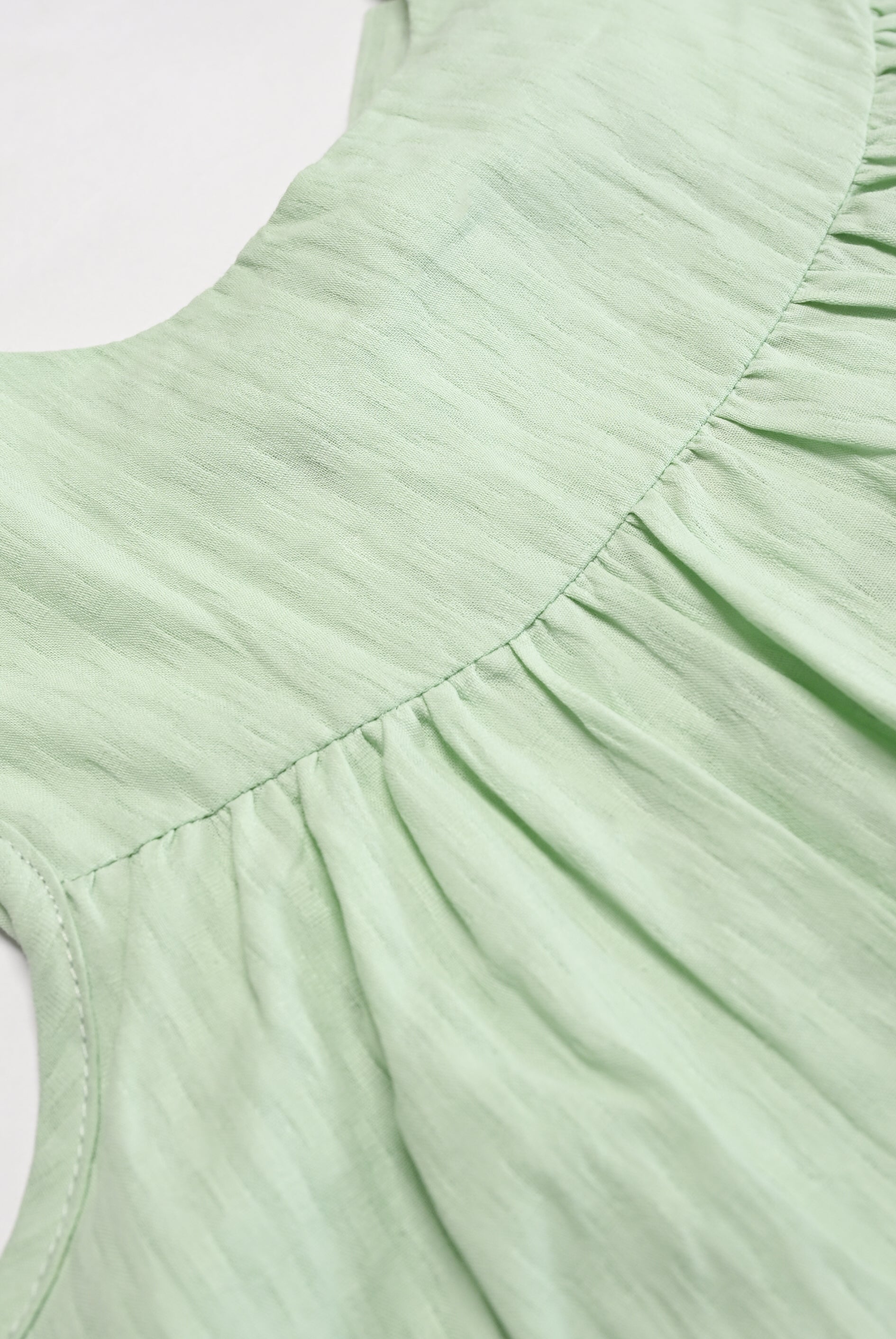 GREEN CO-ORD SUIT Reality