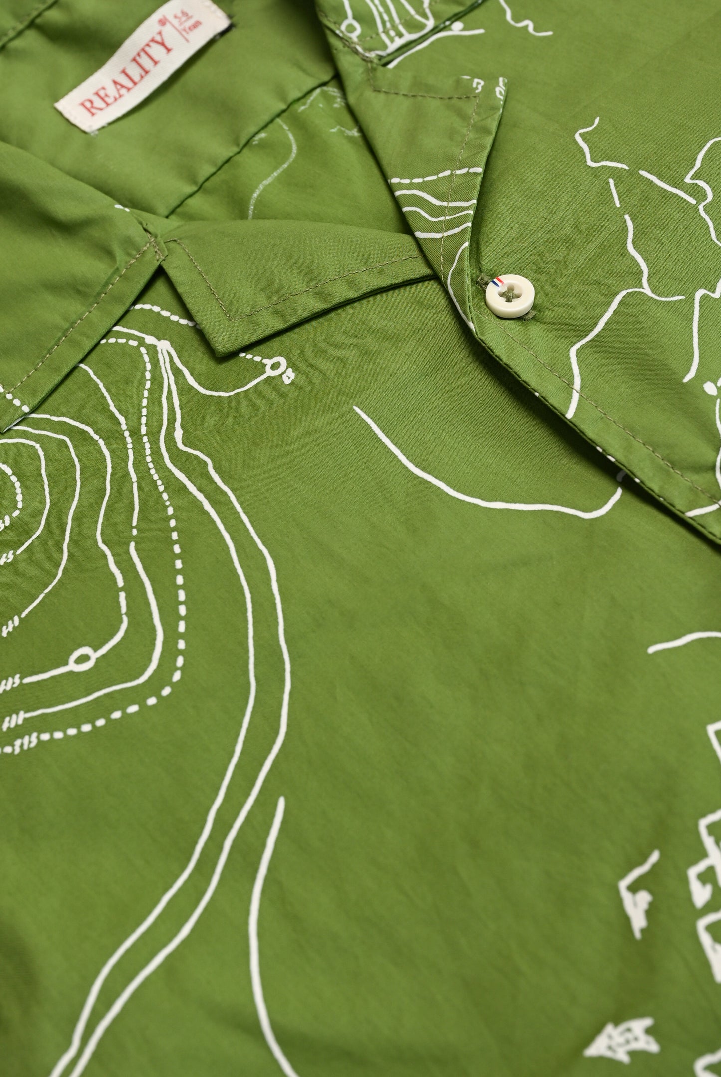 BOYS PARROT CASUAL SHIRT Reality