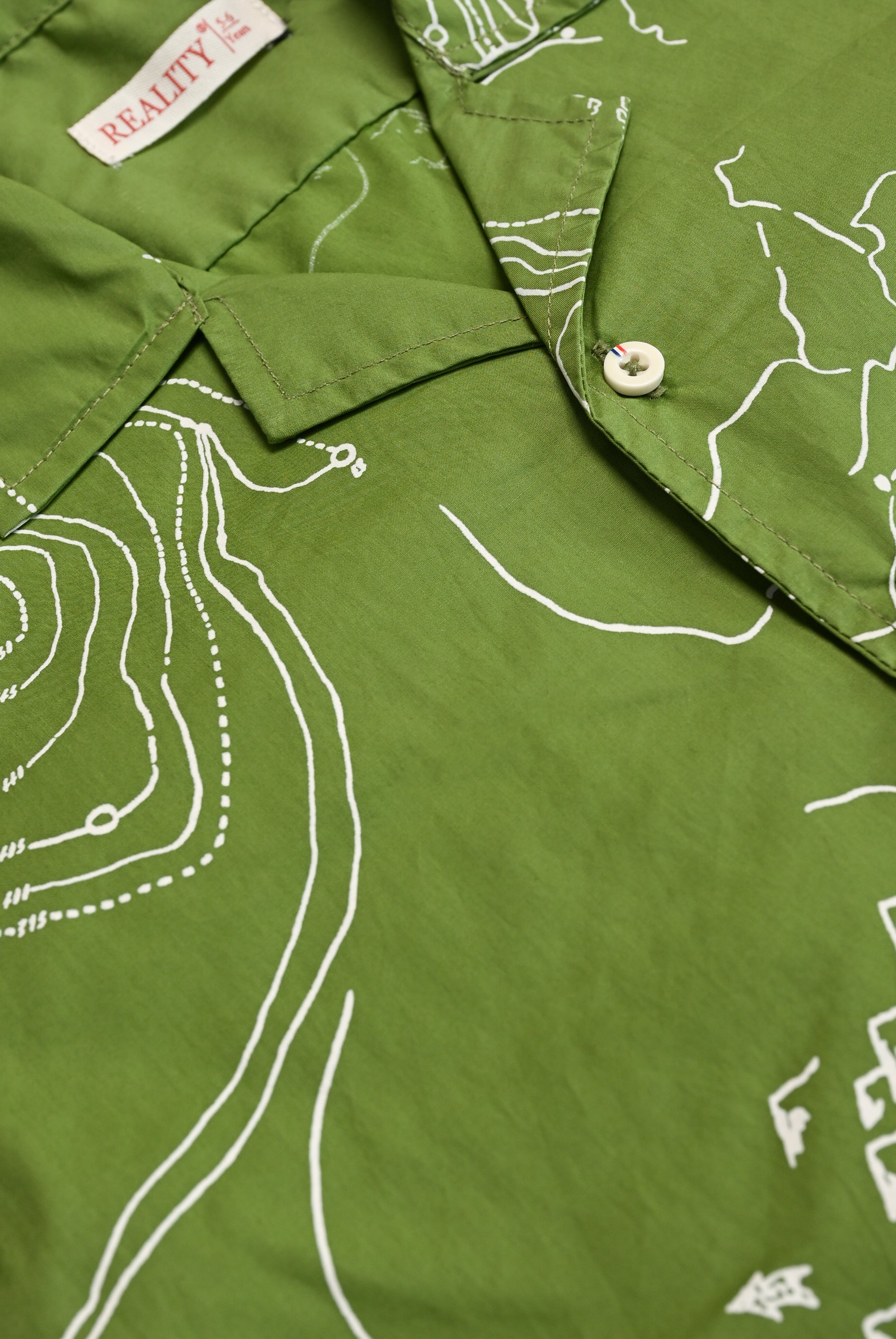 BOYS PARROT CASUAL SHIRT Reality
