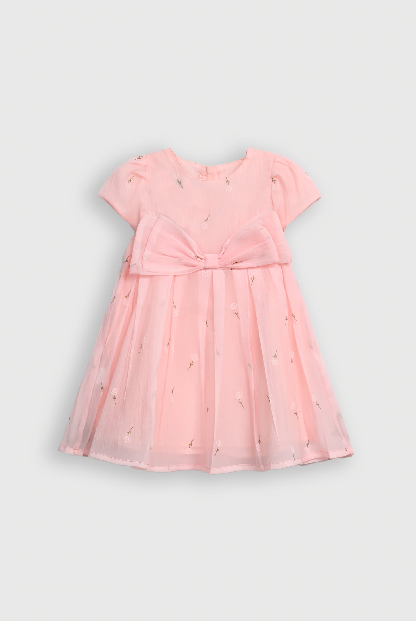 GIRLS PINK FROCK Reality