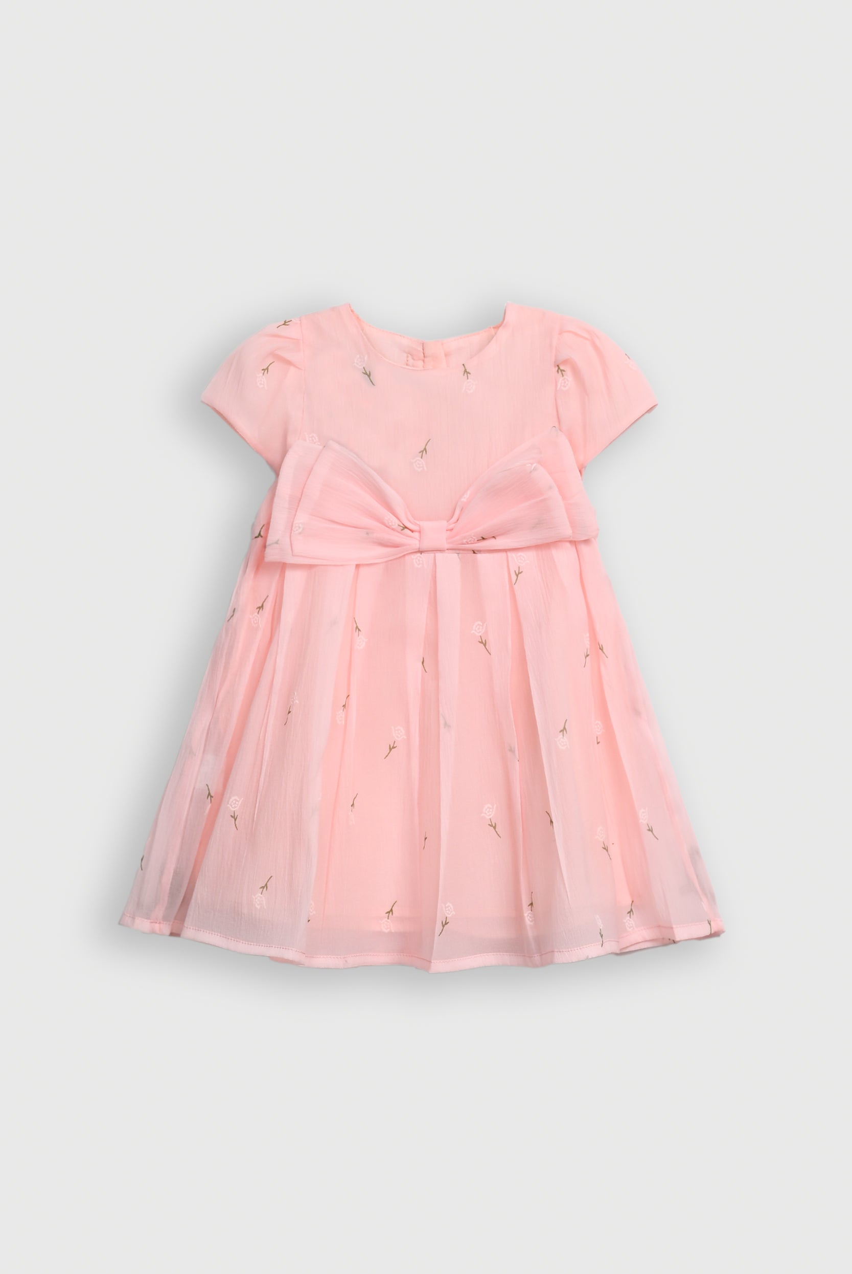 GIRLS PINK FROCK Reality