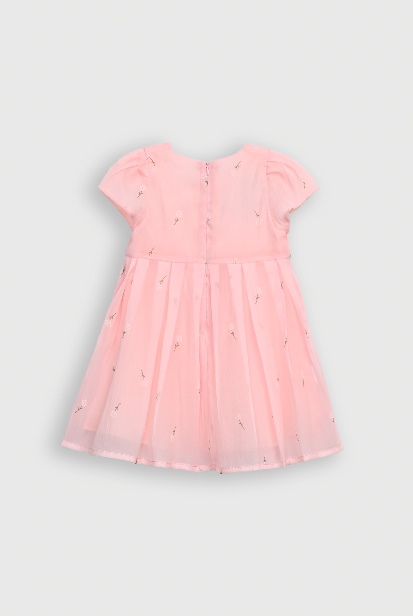 GIRLS PINK FROCK Reality