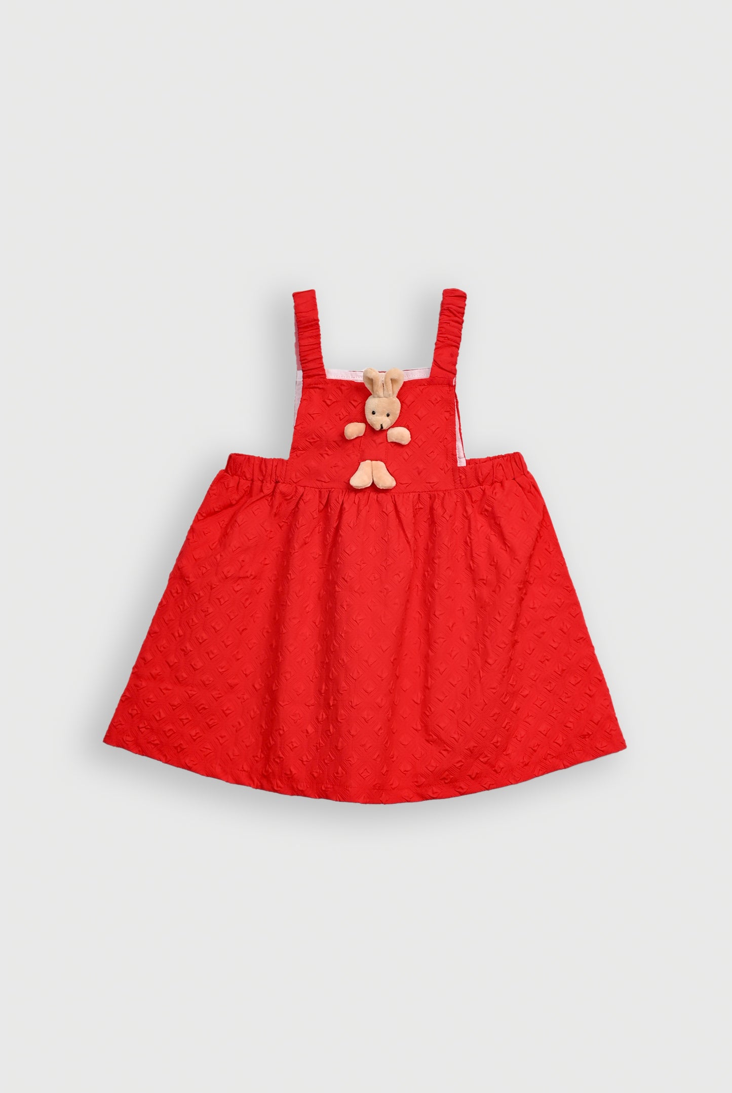 GIRLS RED FROCK Reality