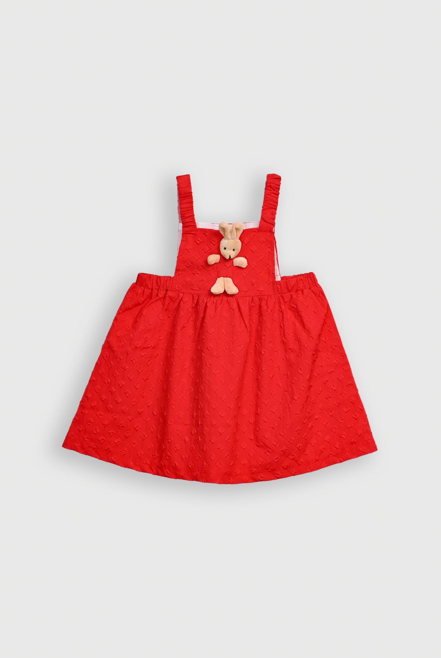 GIRLS RED FROCK Reality