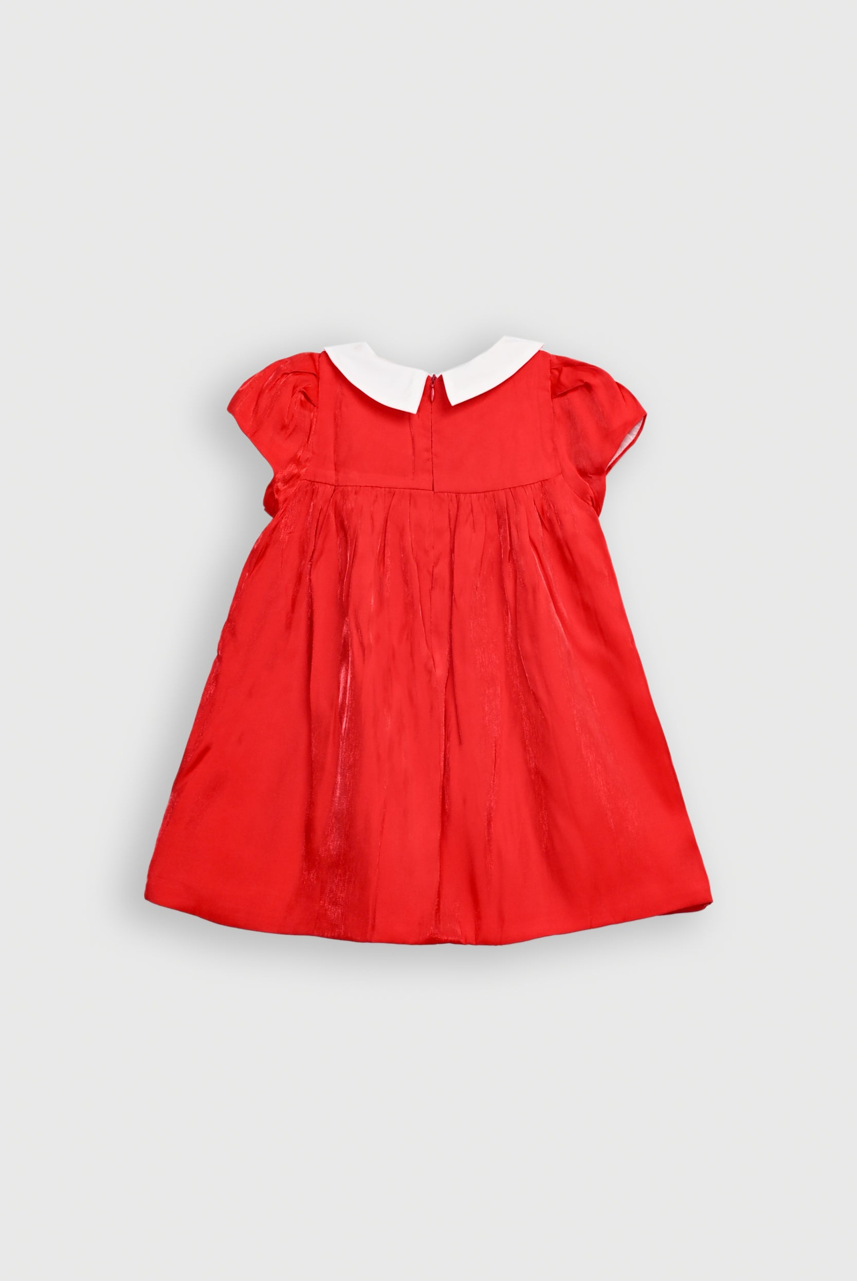GIRLS RED FROCK Reality