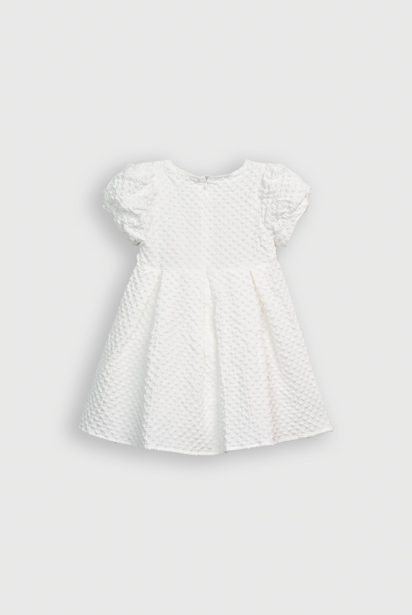 GIRLS WHITE FROCK Reality