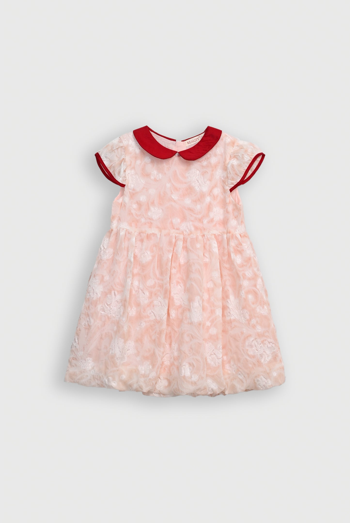 GIRLS PINK FROCK Reality