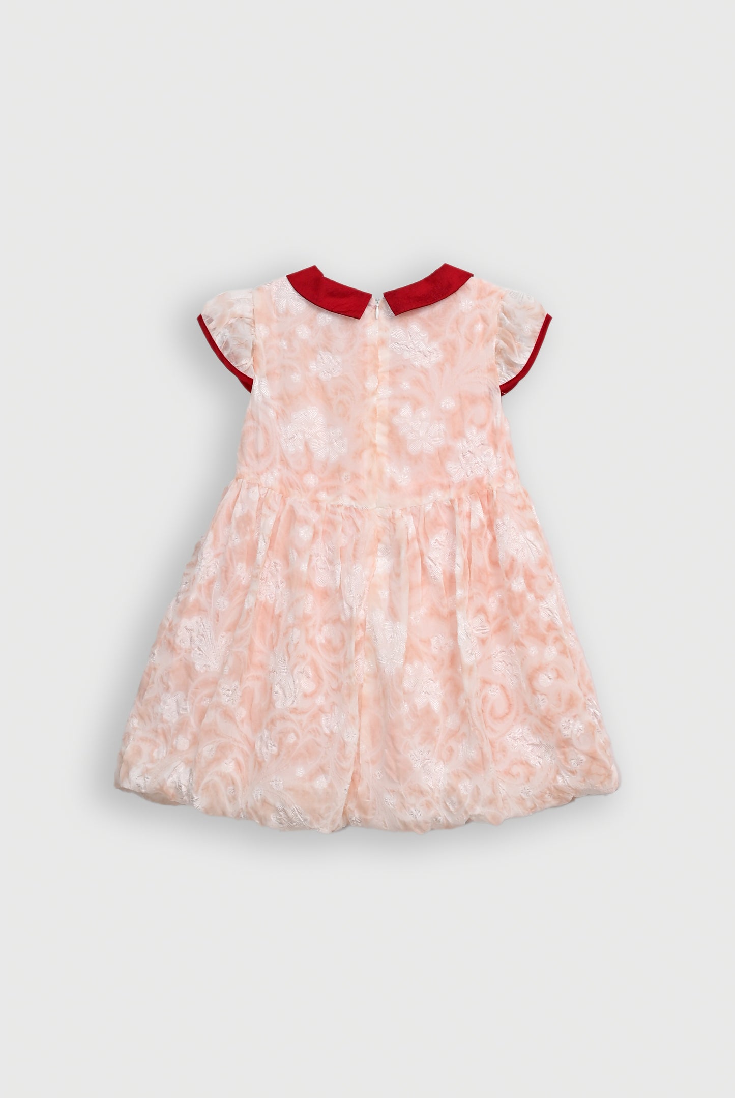 GIRLS PINK FROCK Reality