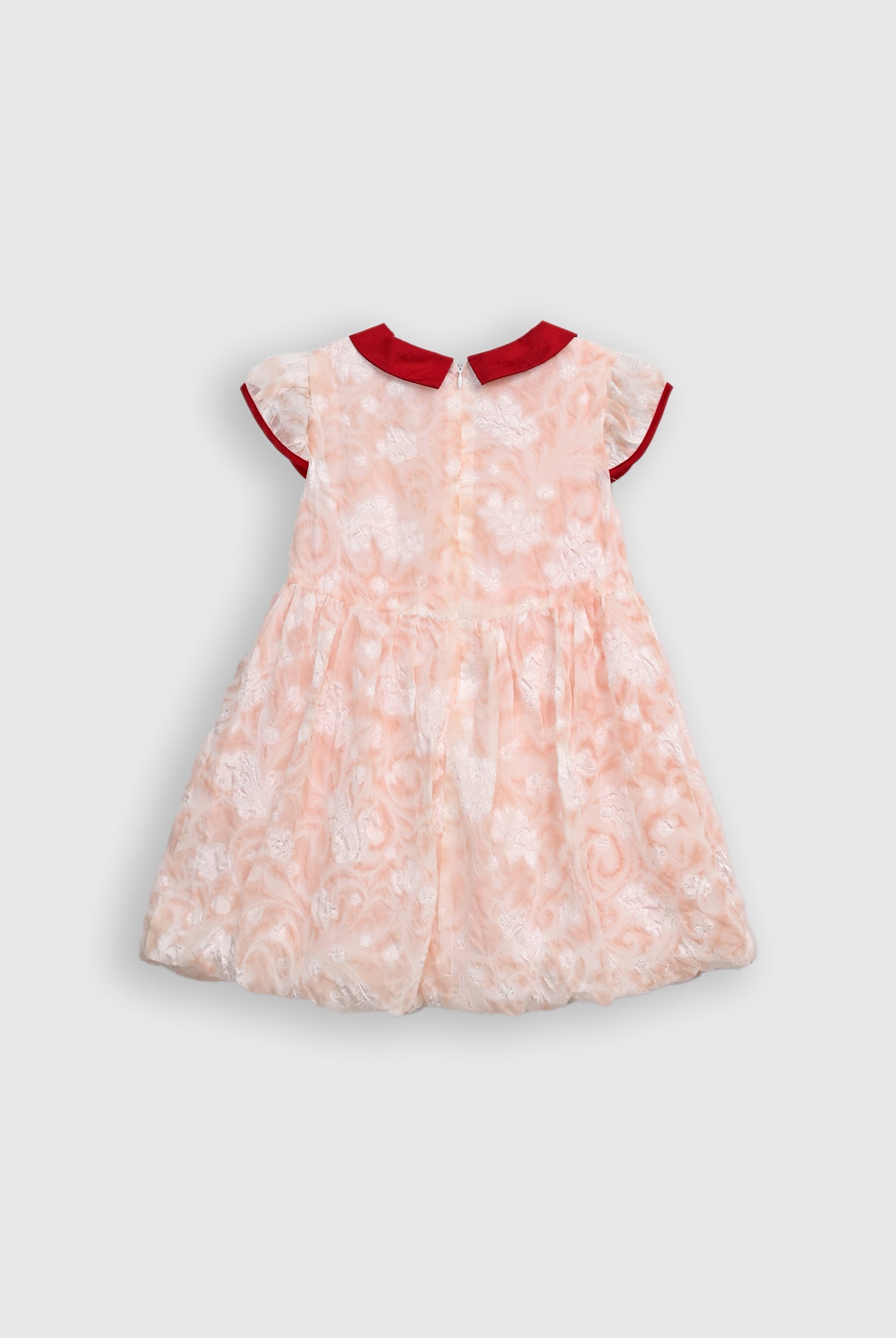 GIRLS PINK FROCK Reality
