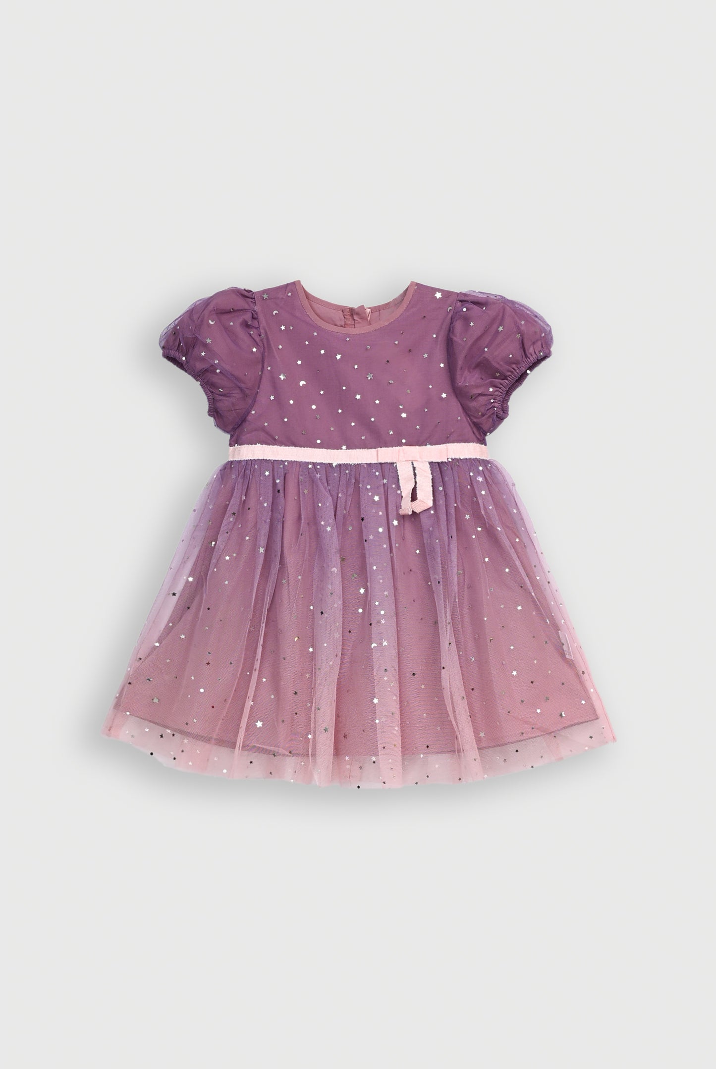 GIRLS PINK FROCK Reality