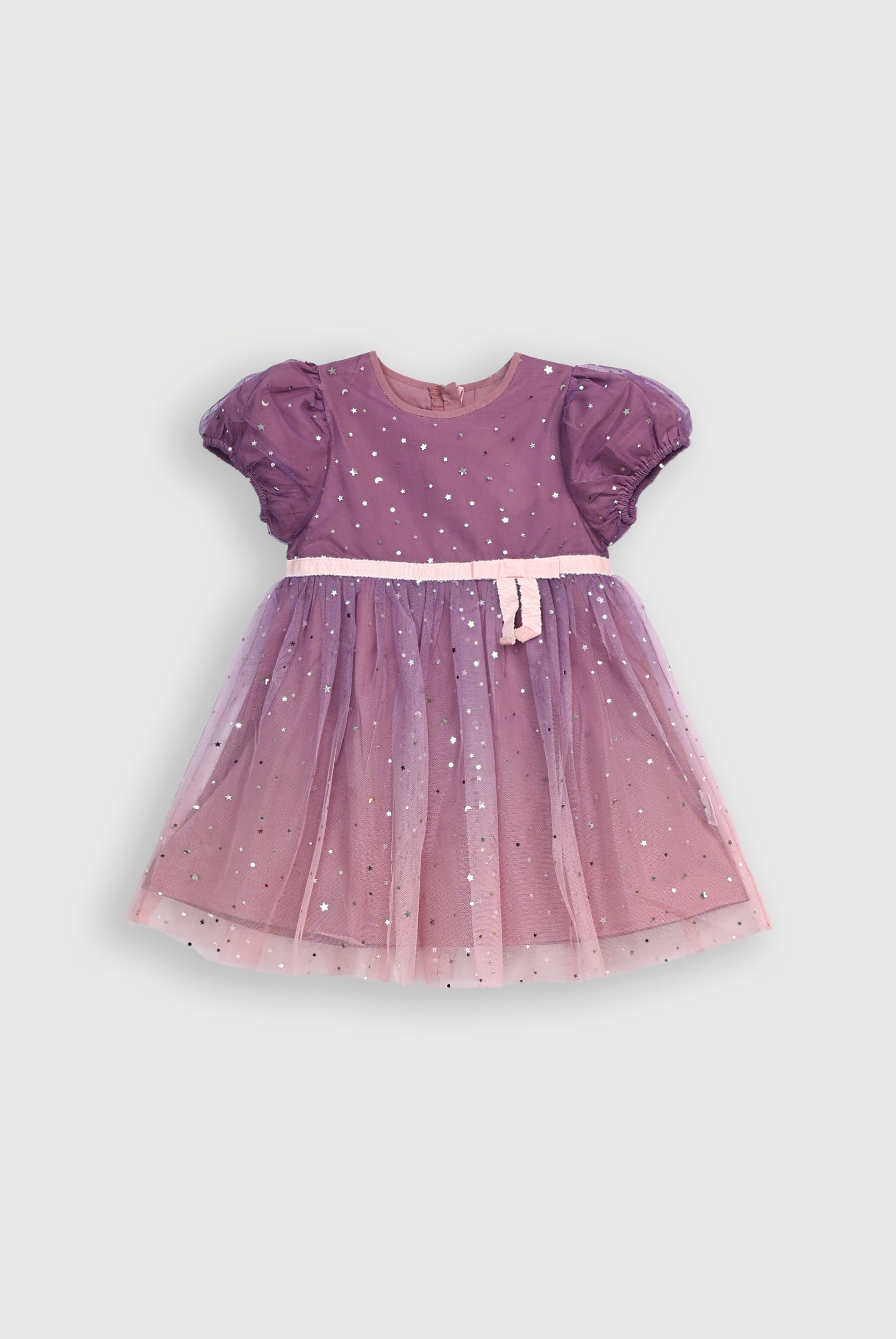 GIRLS PINK FROCK Reality