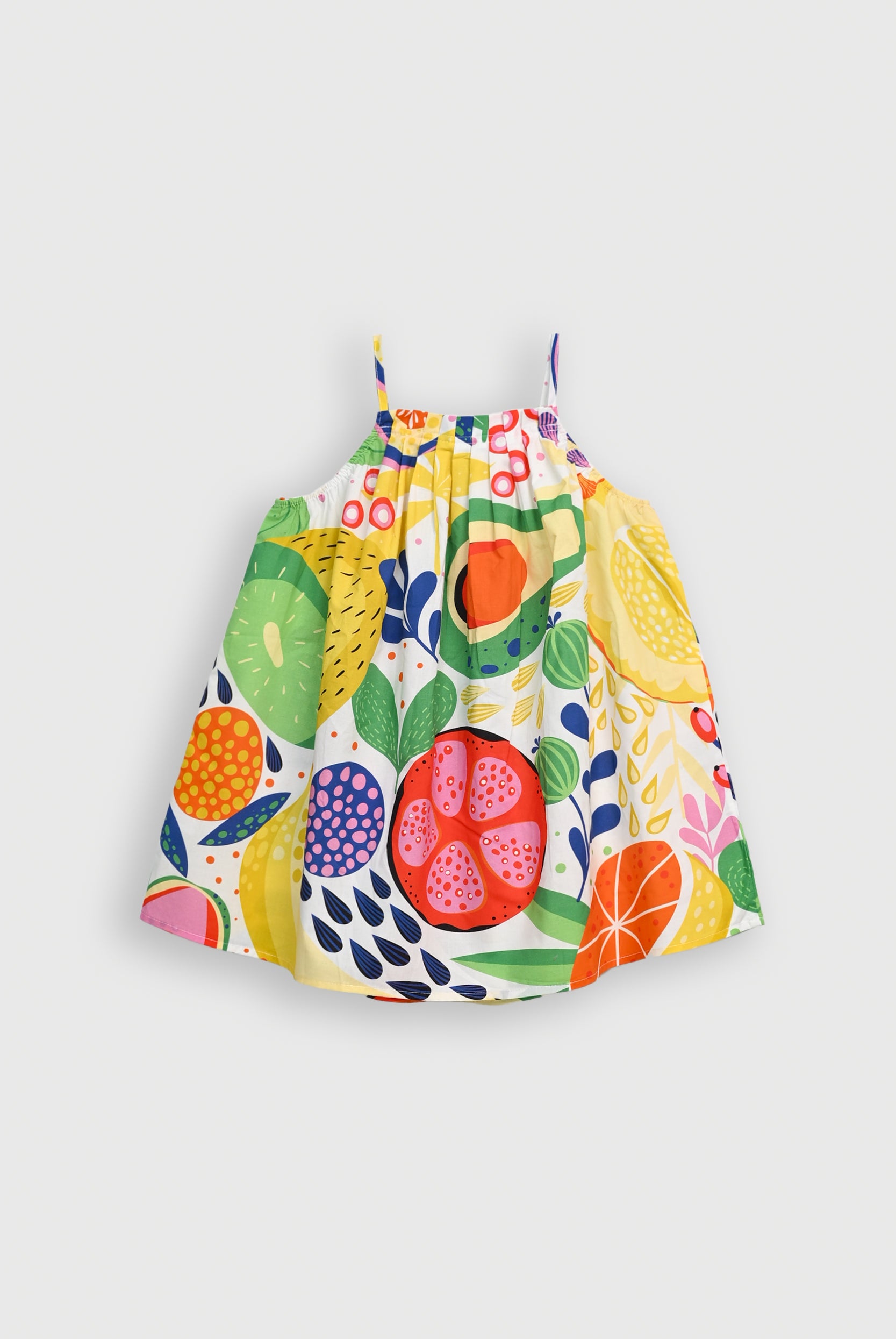 GIRLS MULTI FROCK Reality