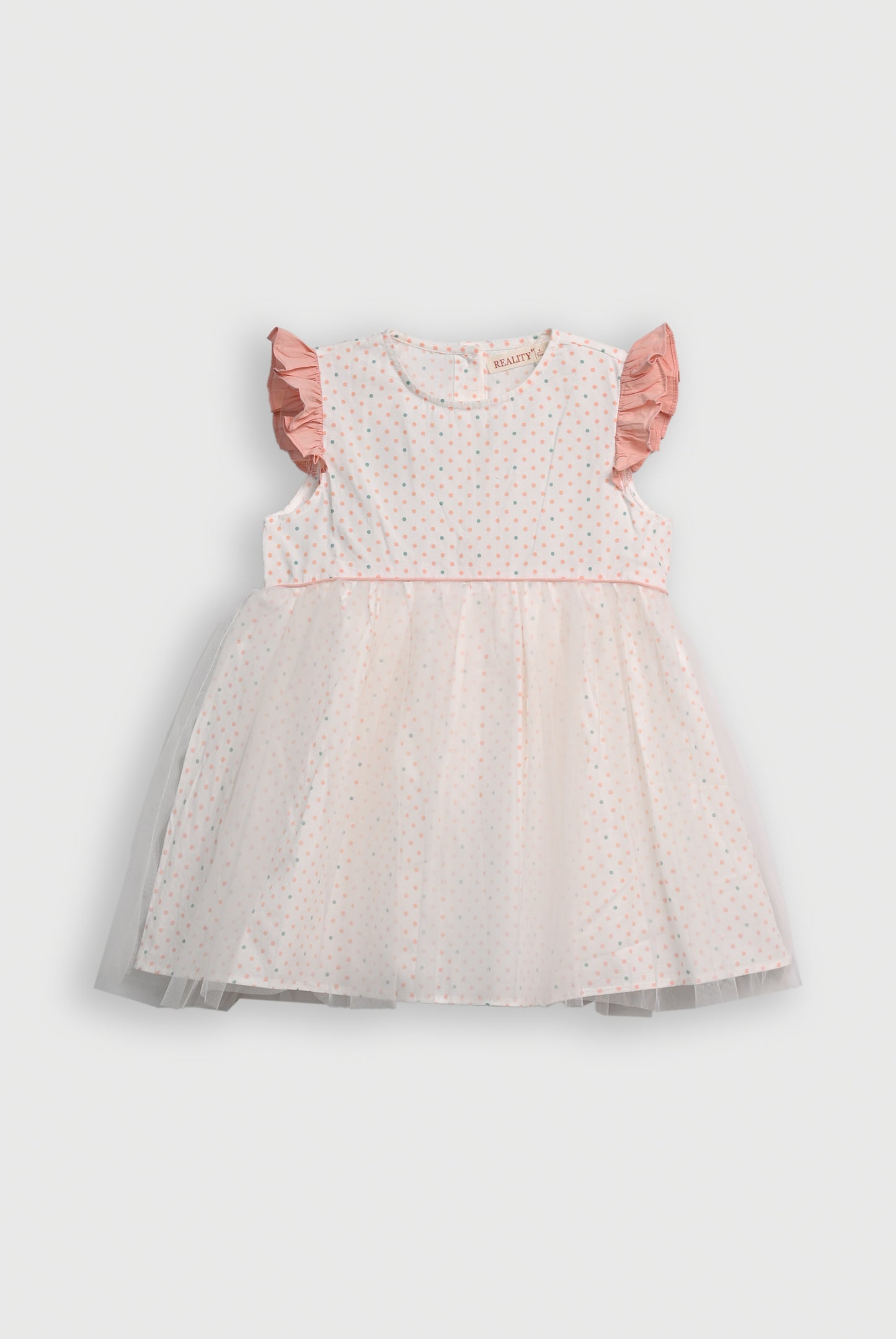 GIRLS PINK FROCK Reality