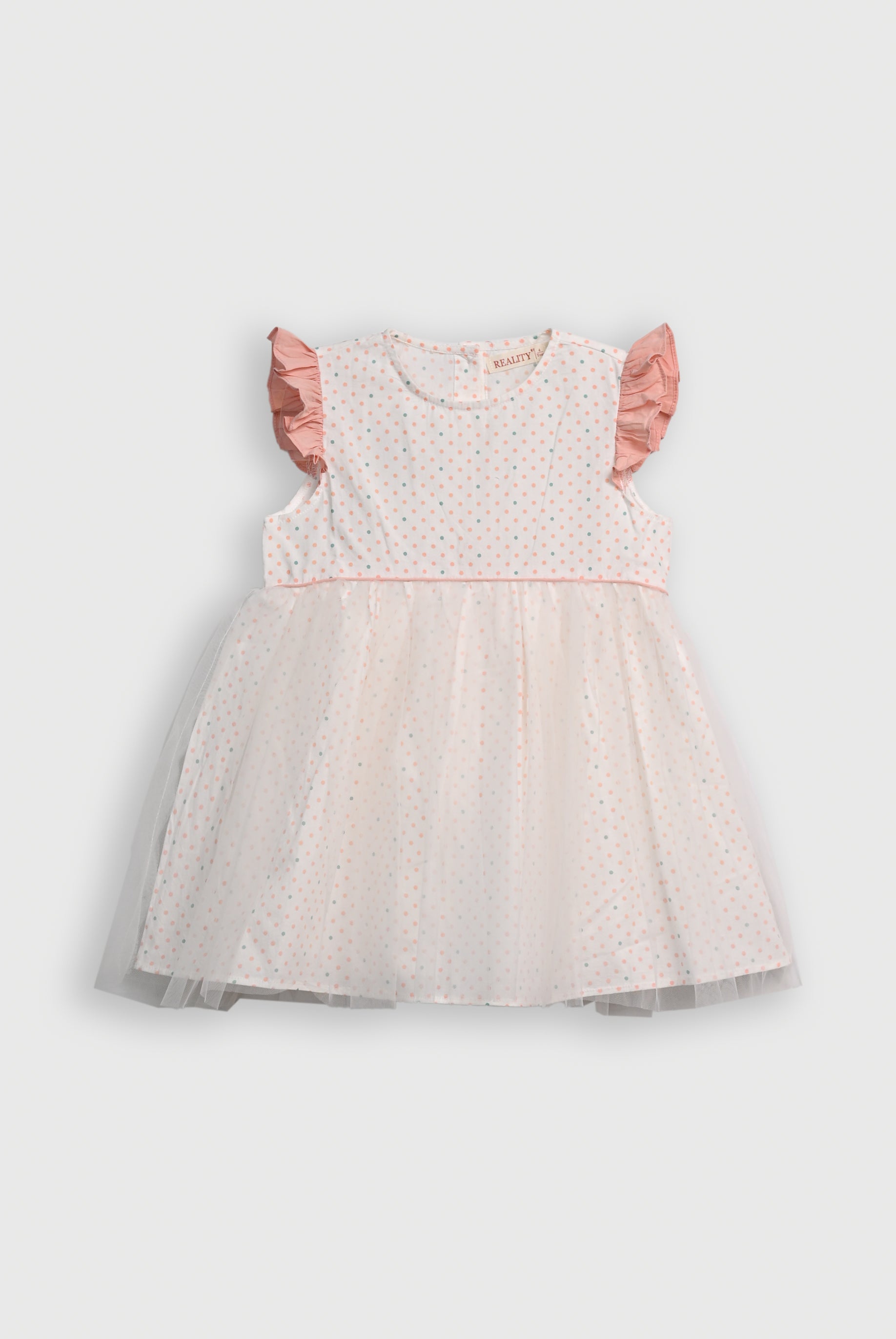 GIRLS PINK FROCK Reality