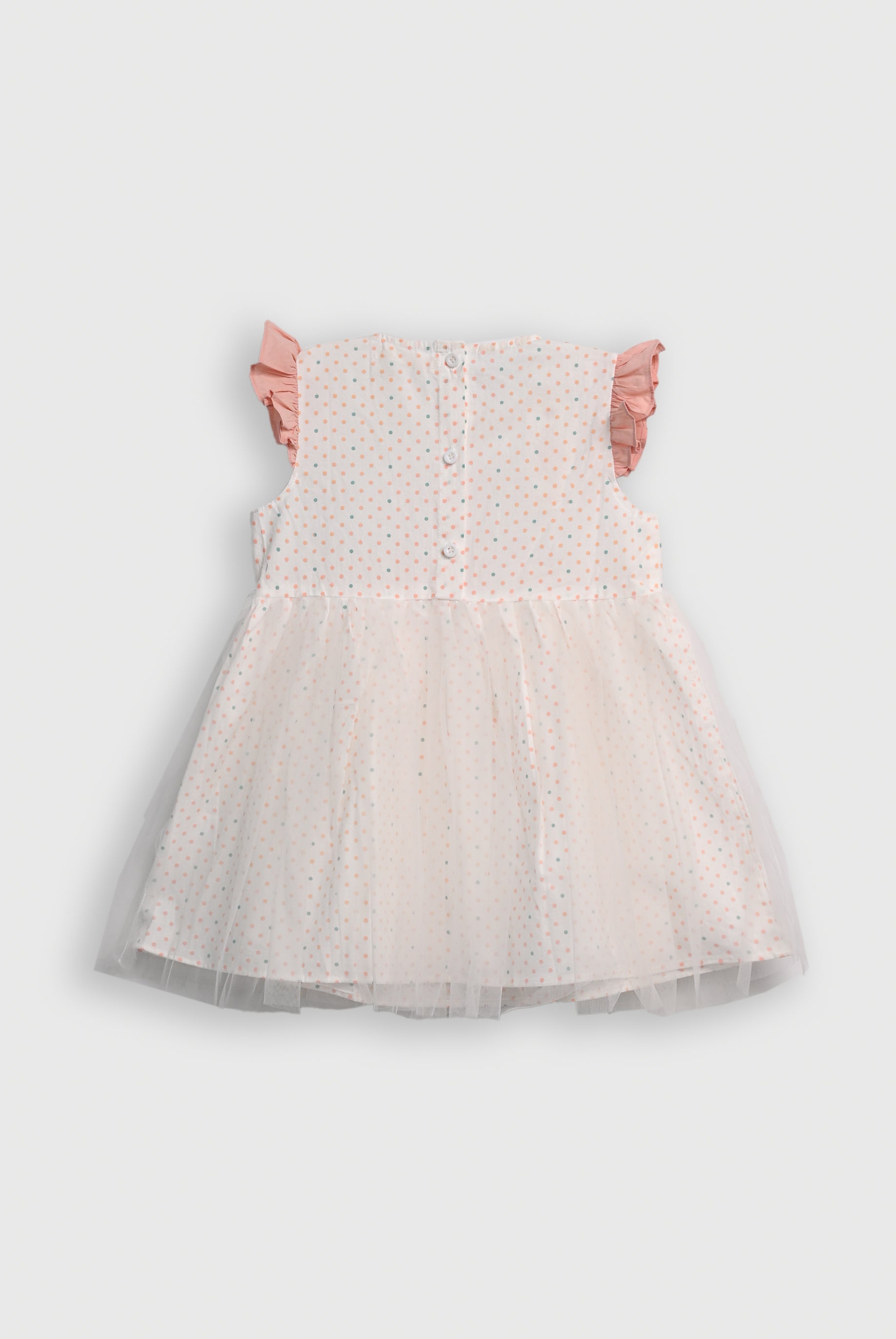 GIRLS PINK FROCK Reality
