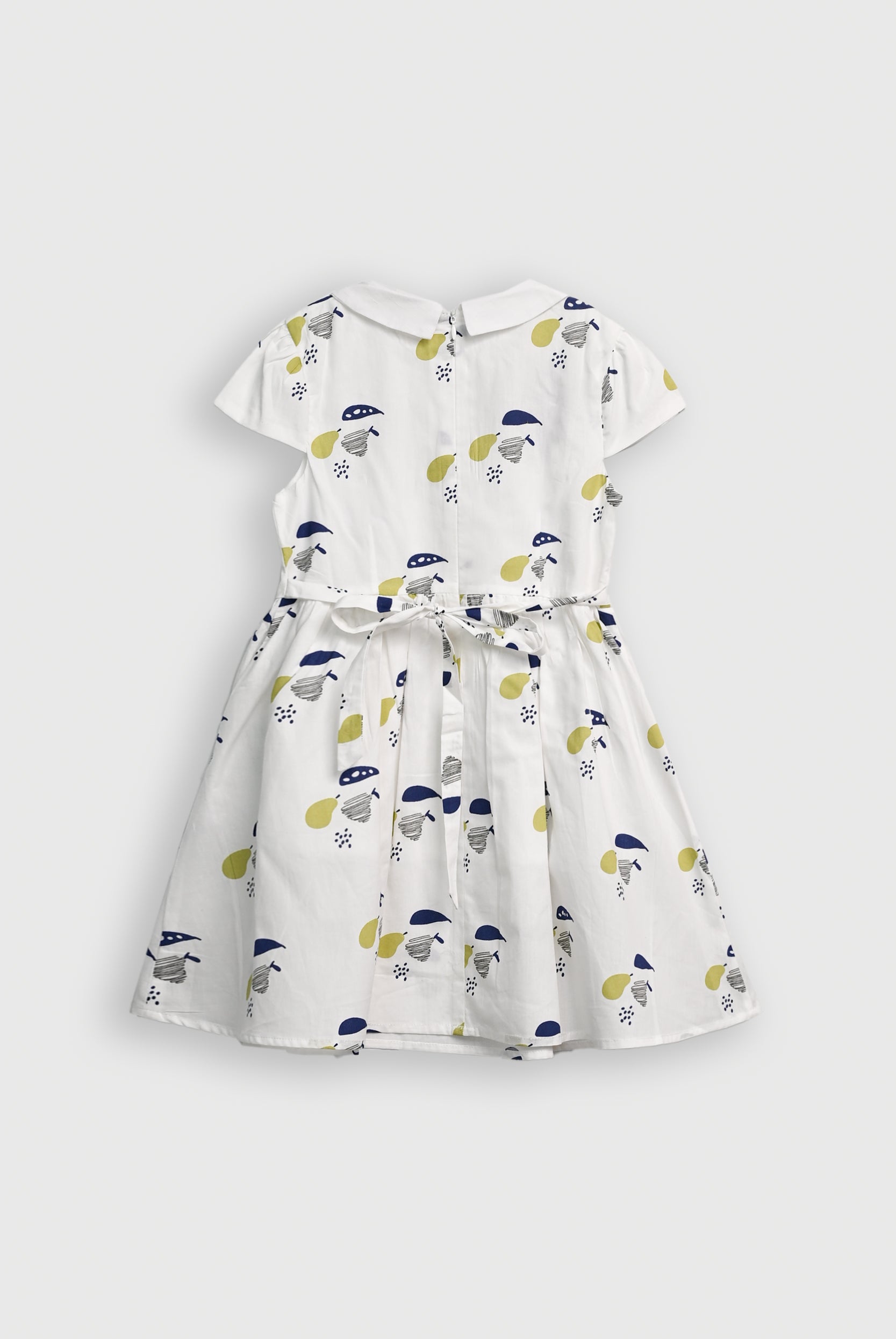 GIRLS GREEN FROCK Reality