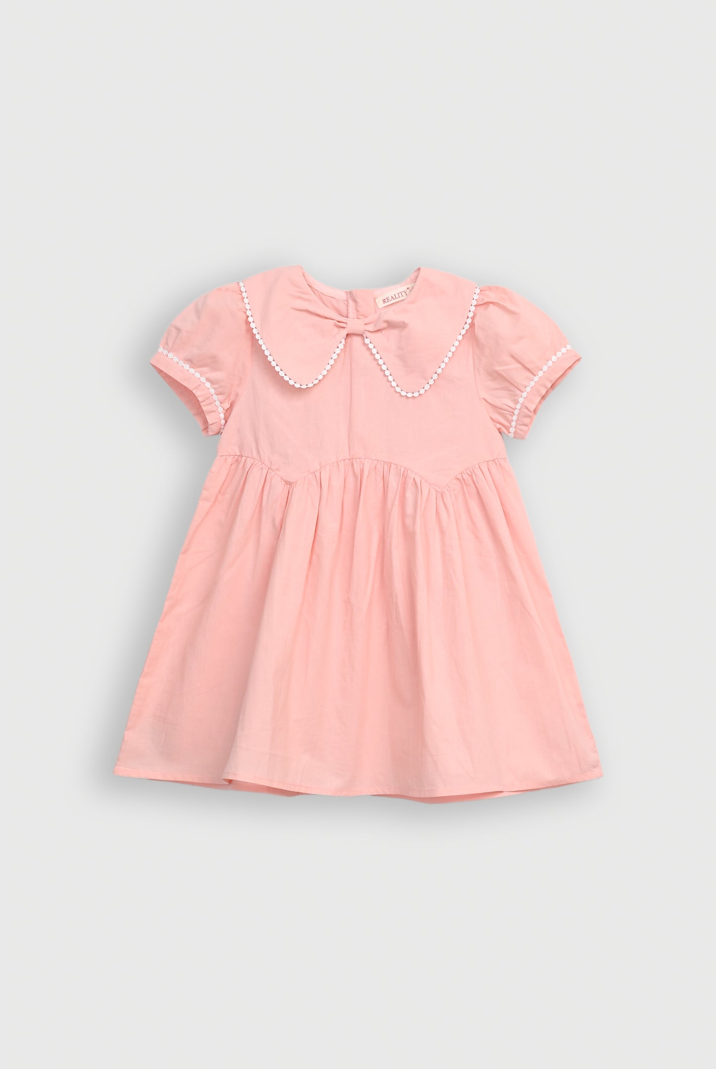 GIRLS PINK FROCK Reality