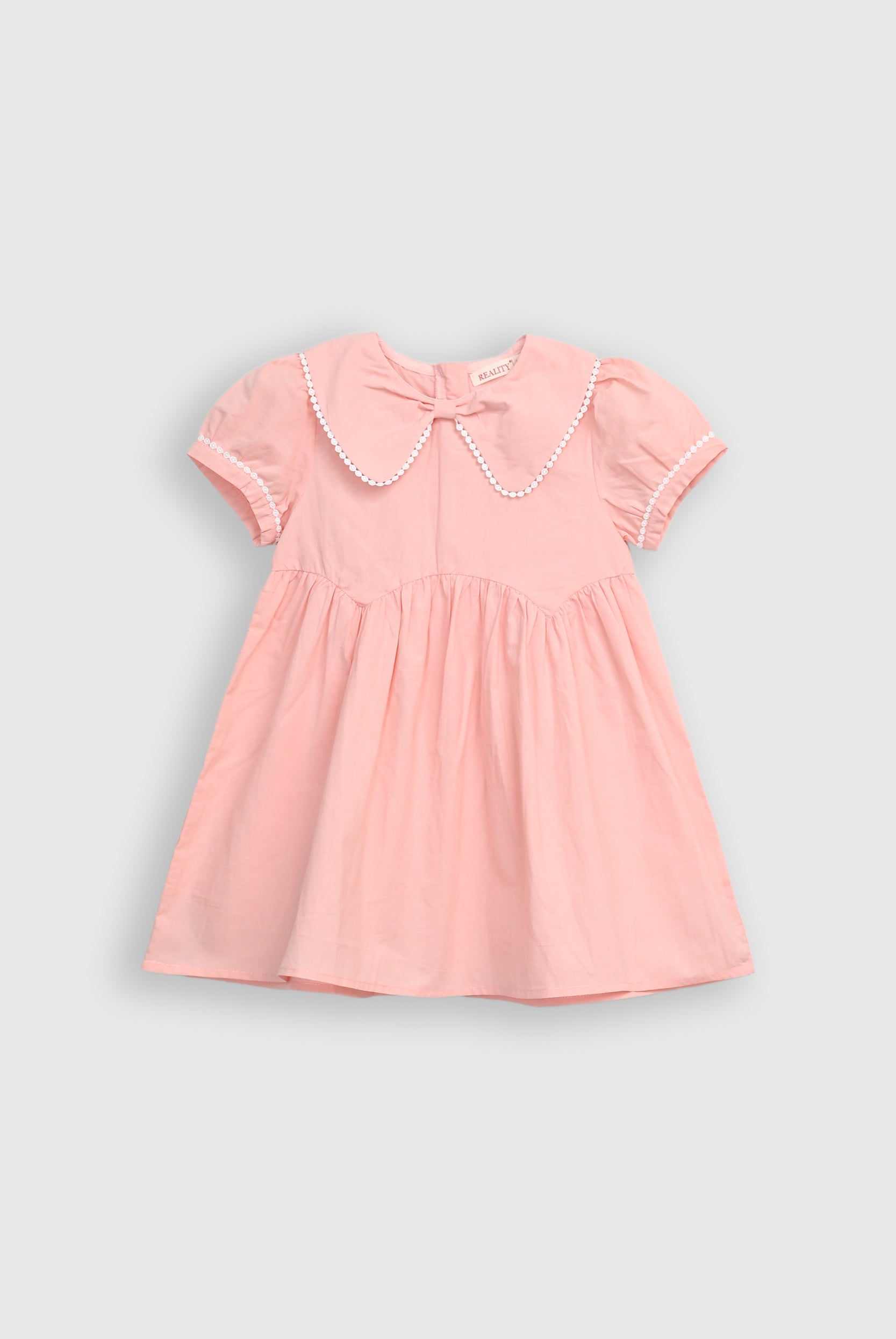 GIRLS PINK FROCK Reality