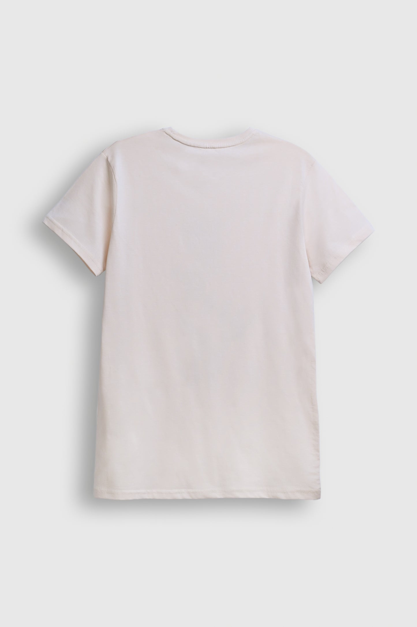 Futuristic Minimal Graphic Tee Reality