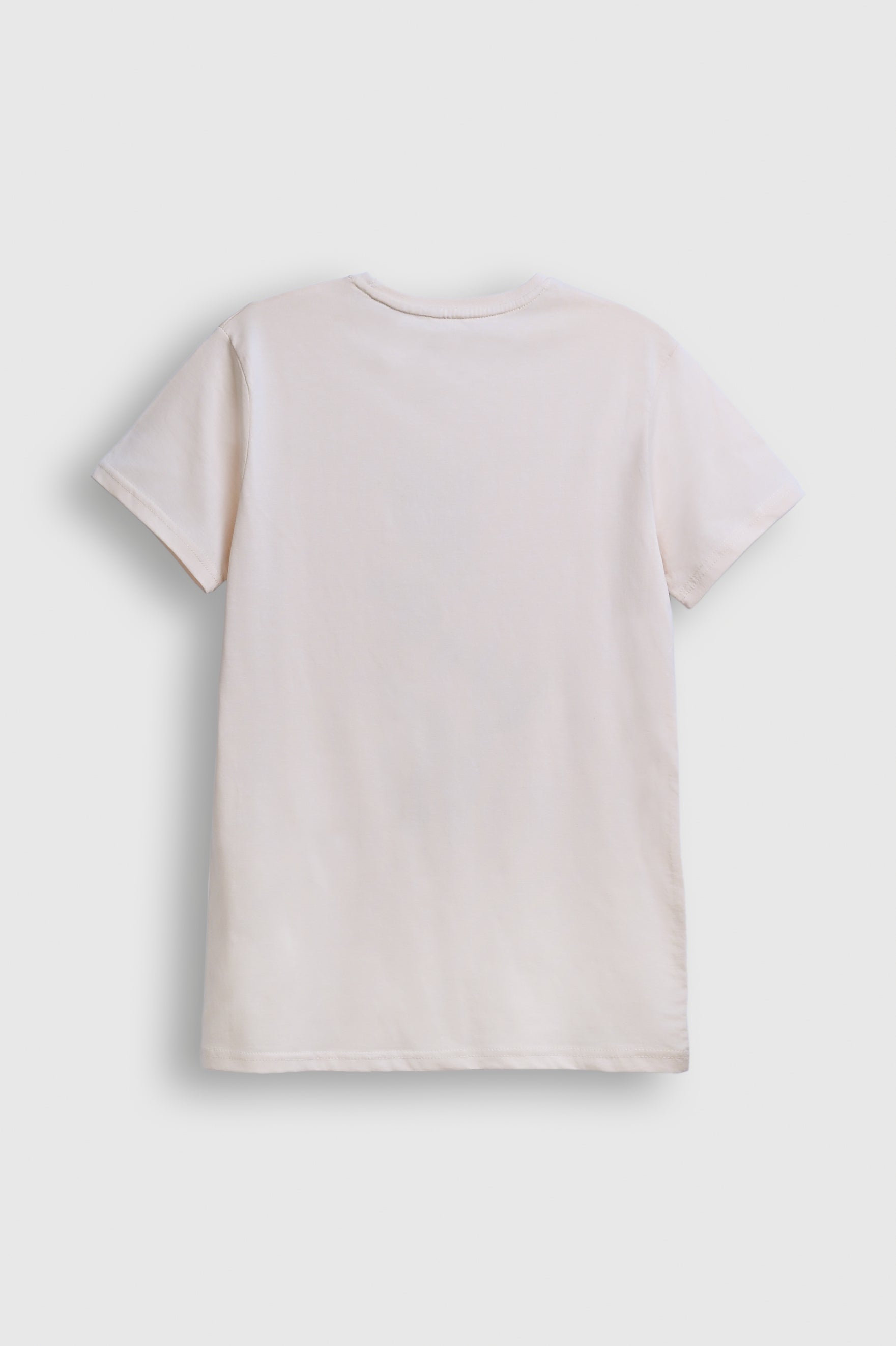 Futuristic Minimal Graphic Tee Reality