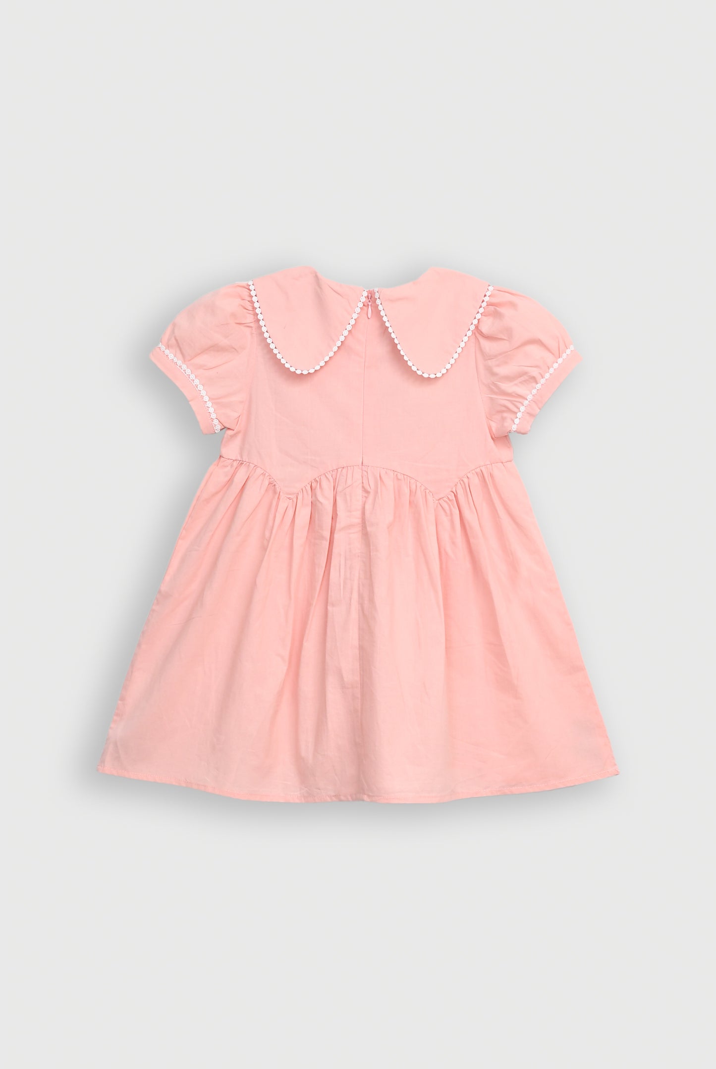 GIRLS PINK FROCK Reality