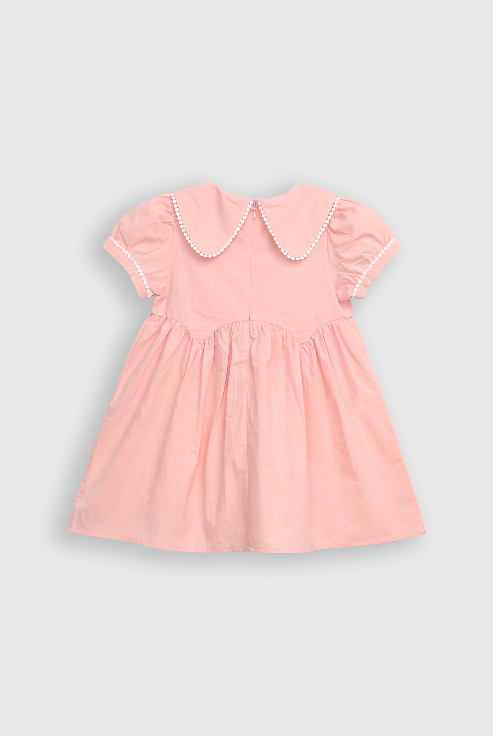 GIRLS PINK FROCK Reality