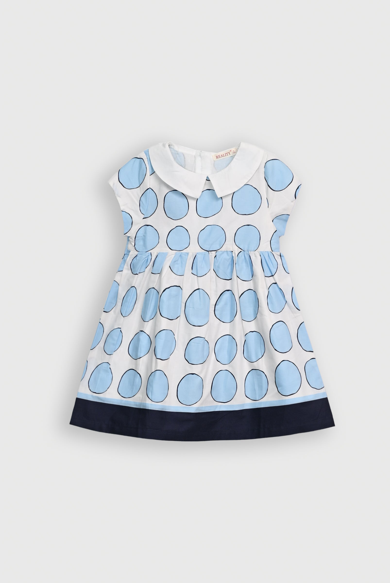 GIRLS SKY FROCK Reality