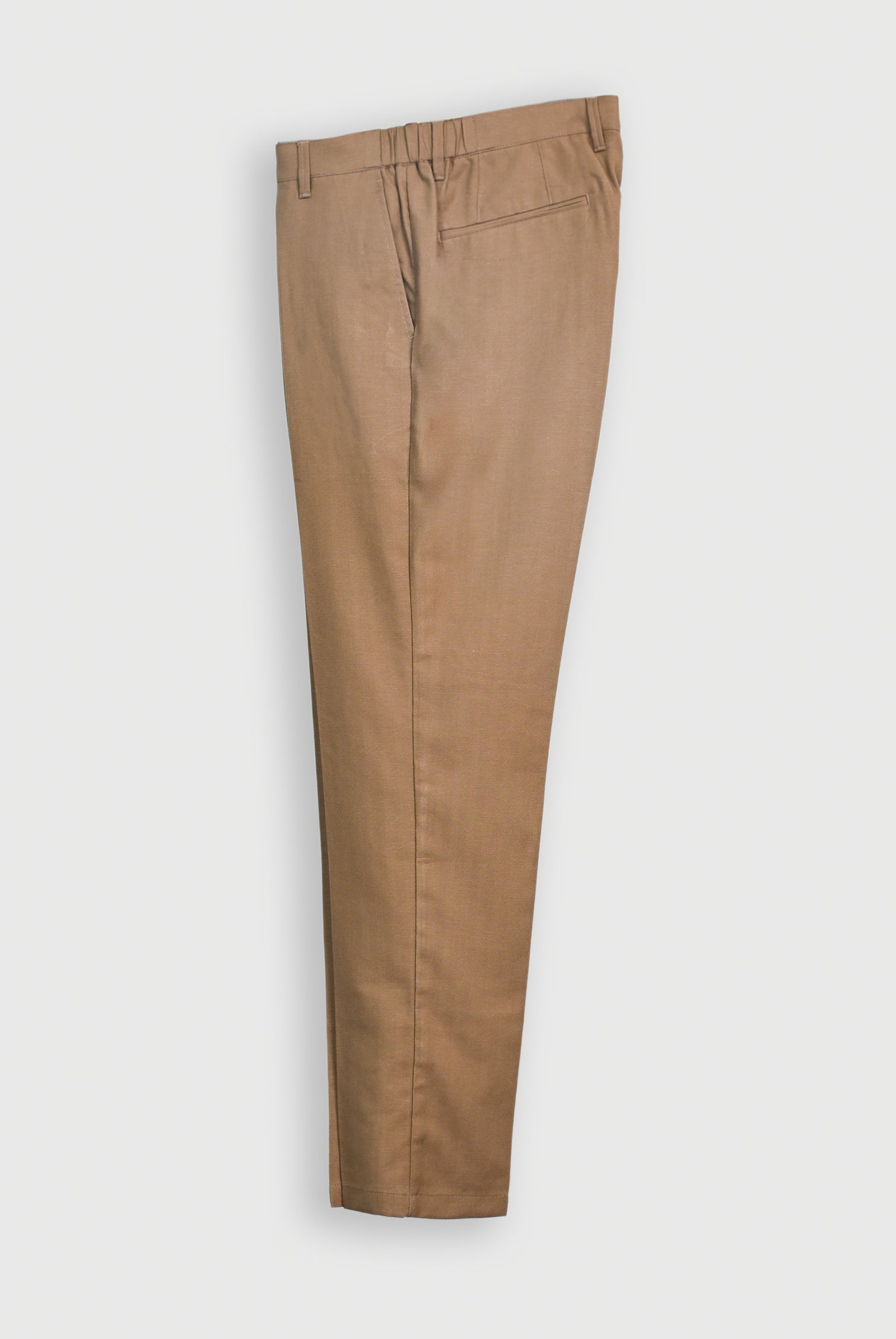 IMPORTED COTTON KHAKI PANT Reality