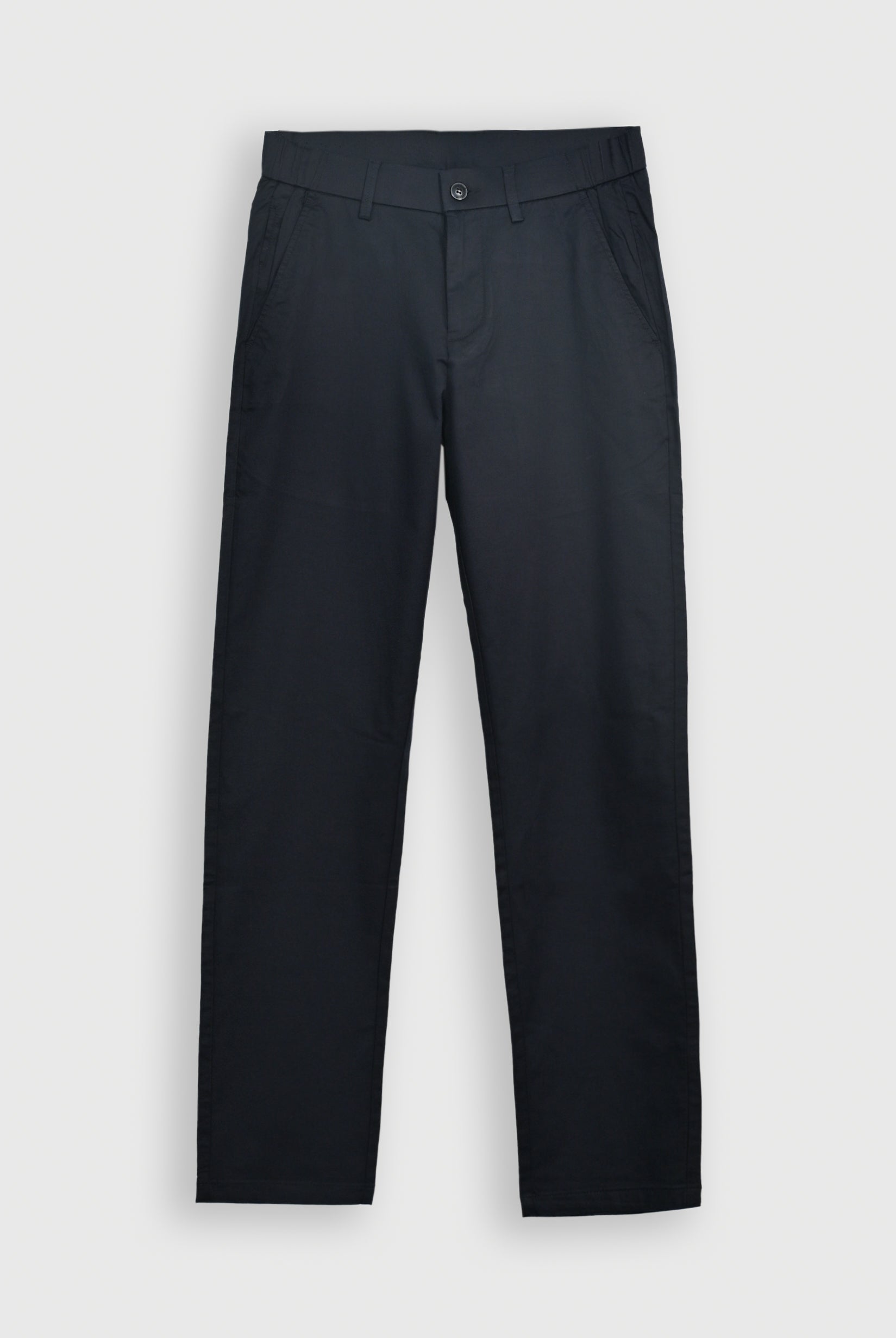 Imported cotton navy pant for men — Reality Official Pakistan