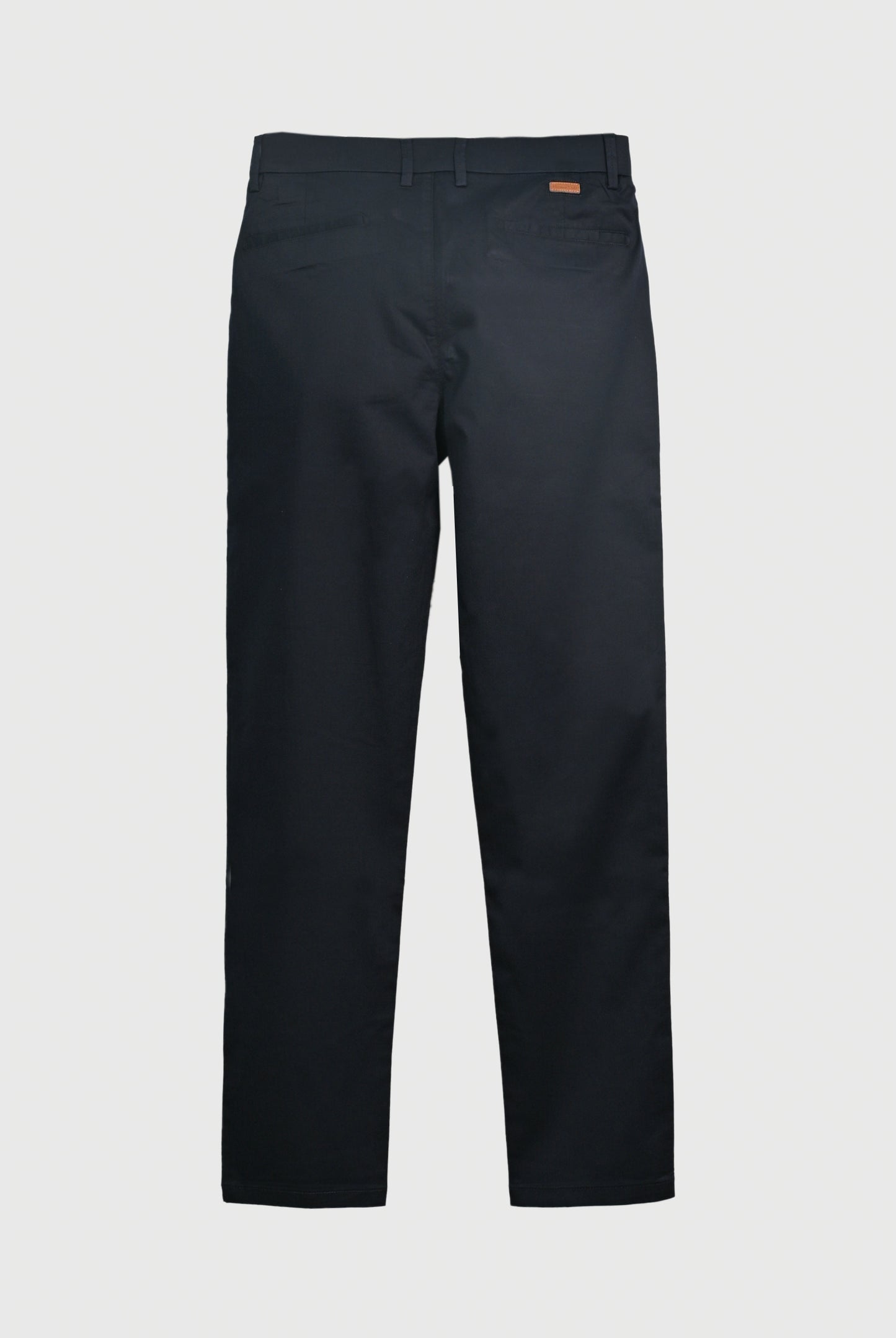 IMPORTED COTTON NAVY PANT Reality