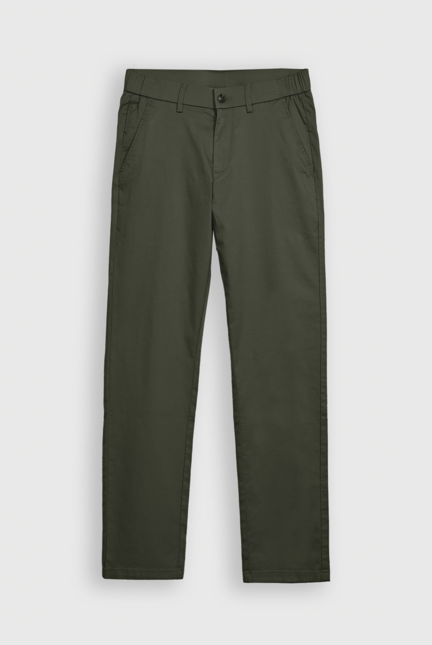 IMPORTED COTTON GREEN PANT Reality