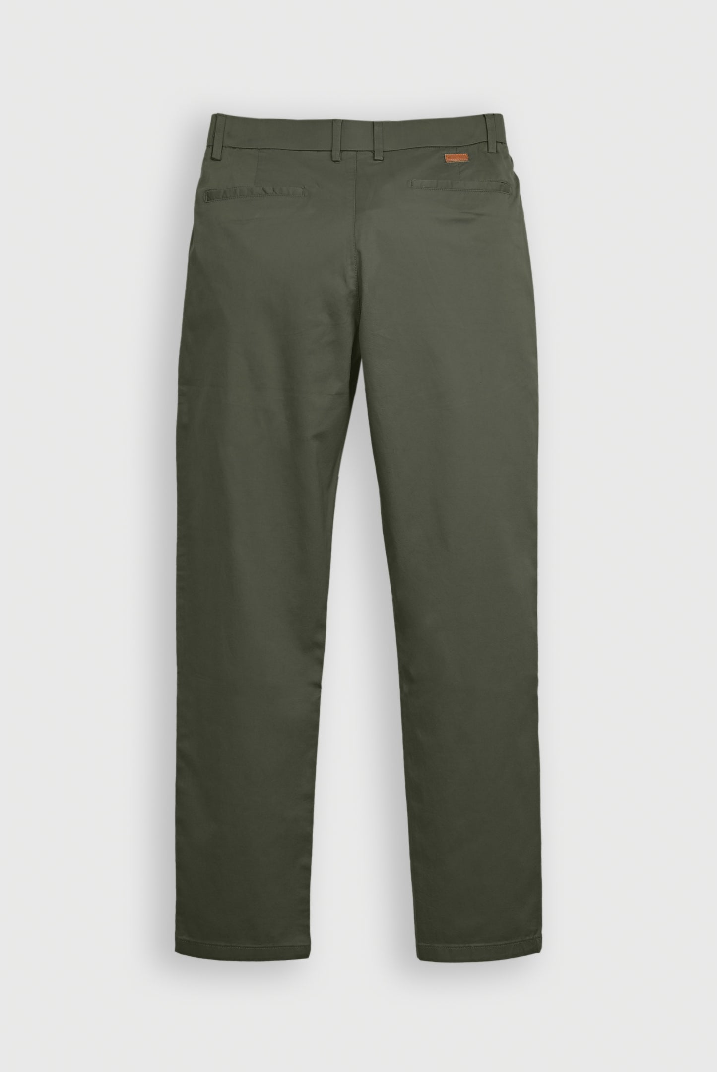 IMPORTED COTTON GREEN PANT Reality