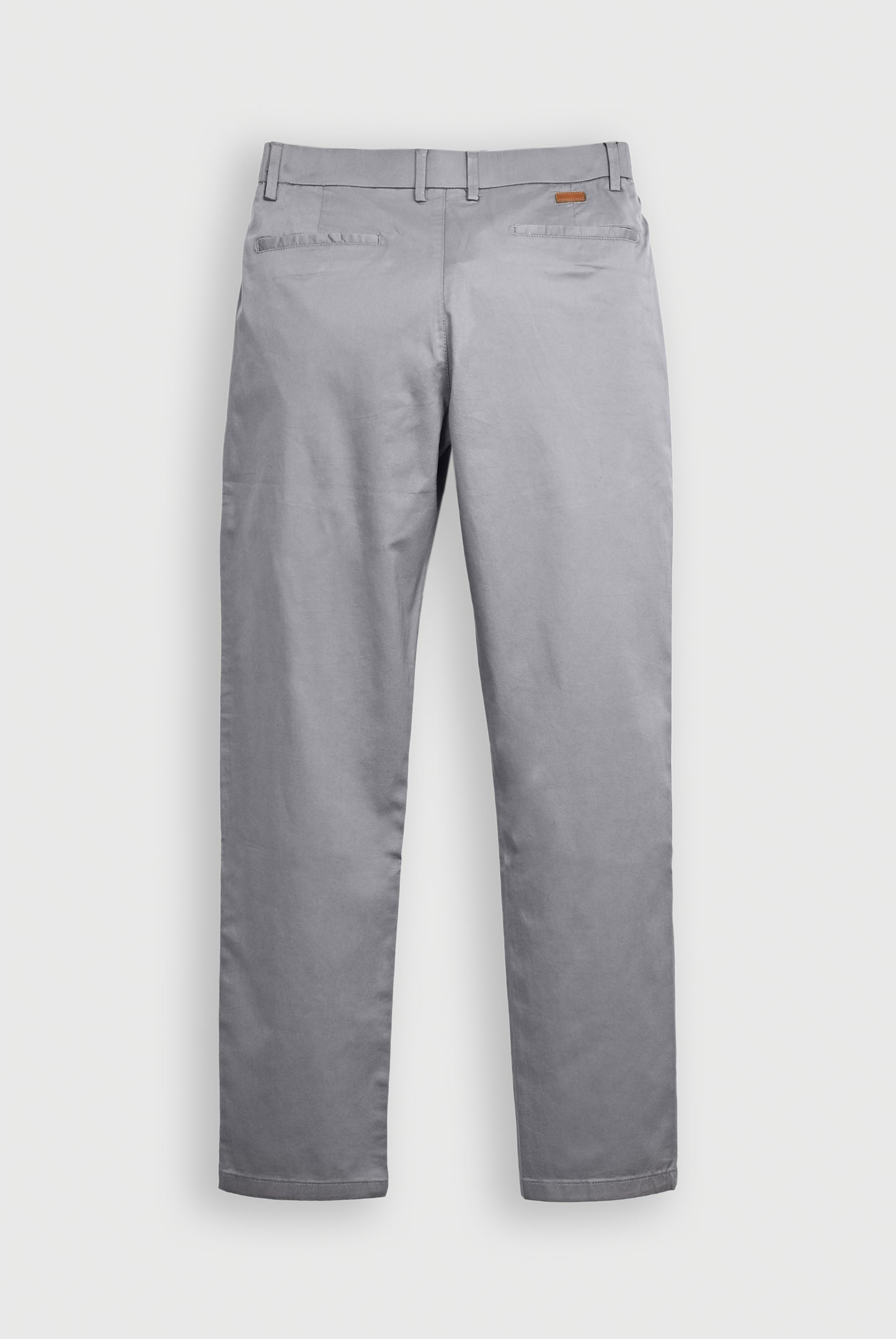 IMPORTED COTTON GREY PANT Reality