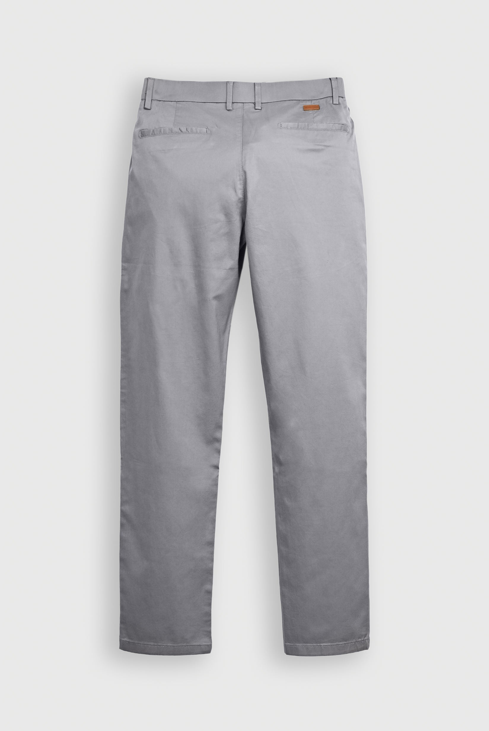 IMPORTED COTTON GREY PANT Reality