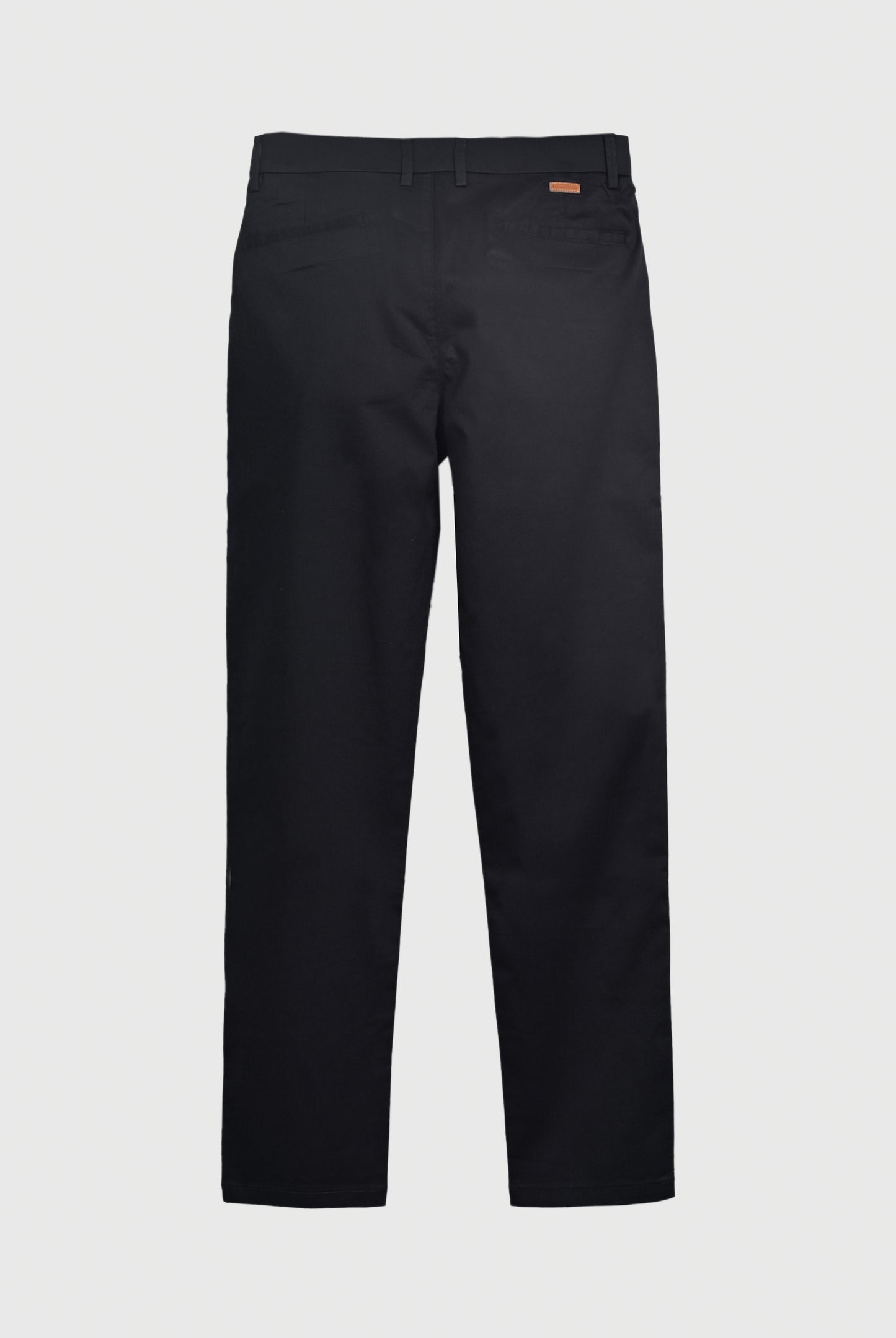 IMPORTED COTTON BLACK PANT Reality