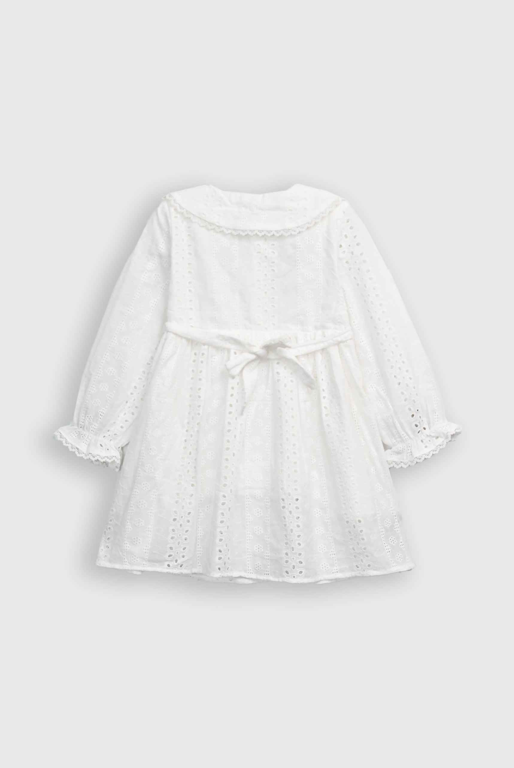 GIRLS WHITE FROCK Reality
