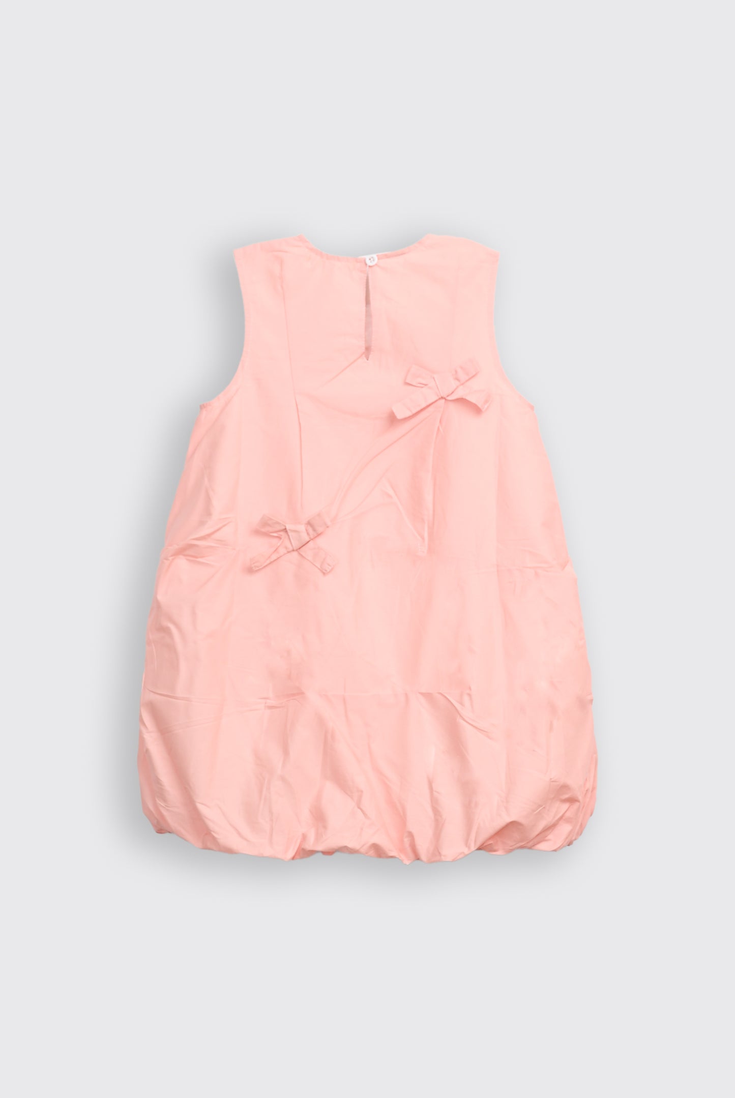 GIRLS PEACH FROCK Reality